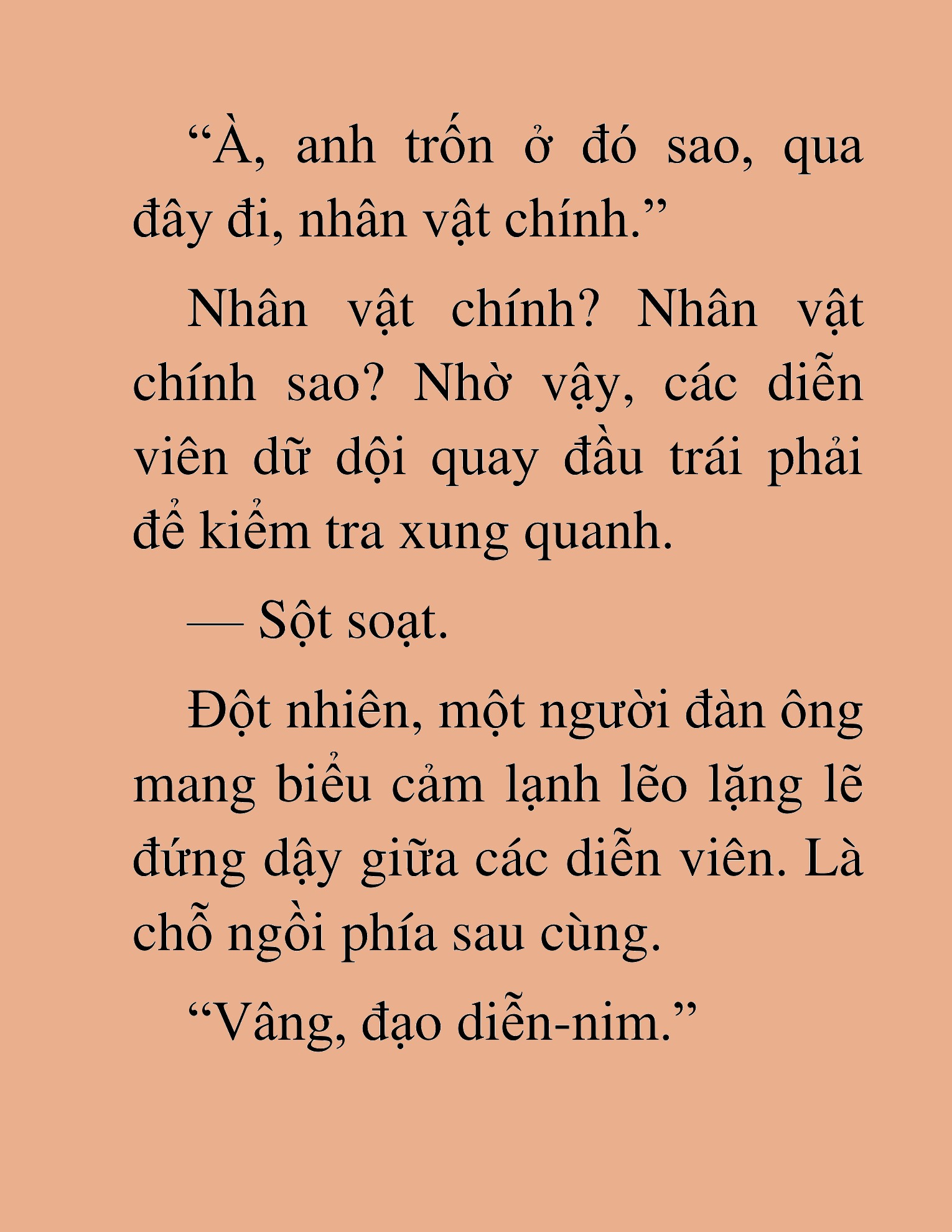 Đọc truyện HAT[NOVEL] Tôi Bị Hiểu Lầm Là Diễn Viên Thiên Tài Quái Vật - Chap 75