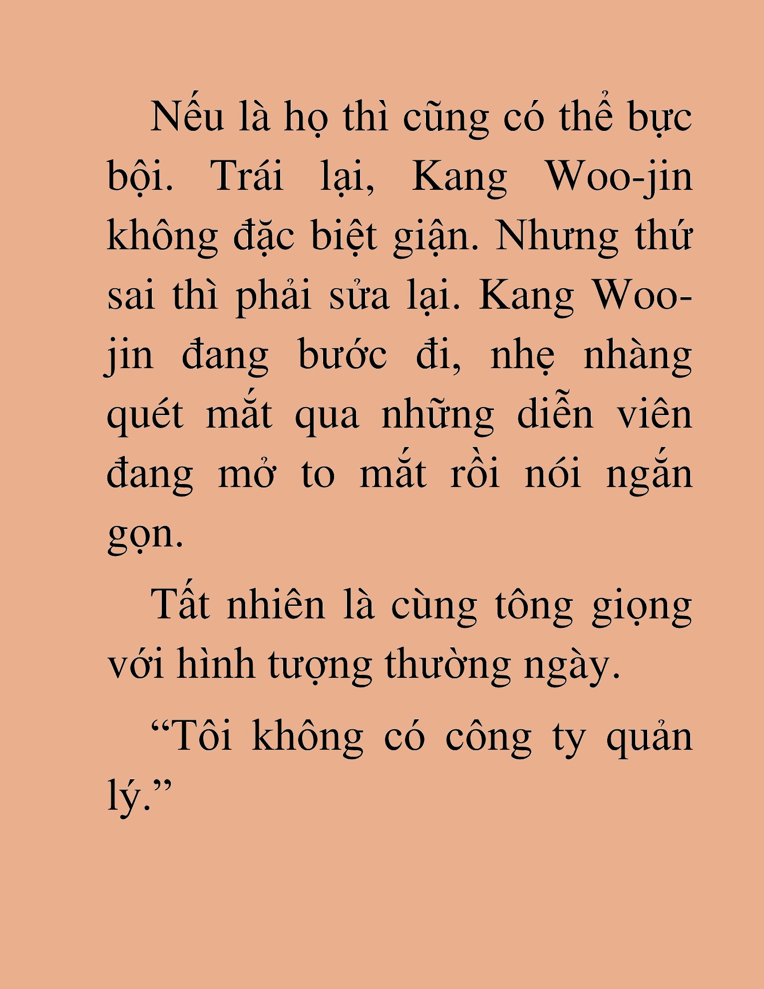 Đọc truyện HAT[NOVEL] Tôi Bị Hiểu Lầm Là Diễn Viên Thiên Tài Quái Vật - Chap 76