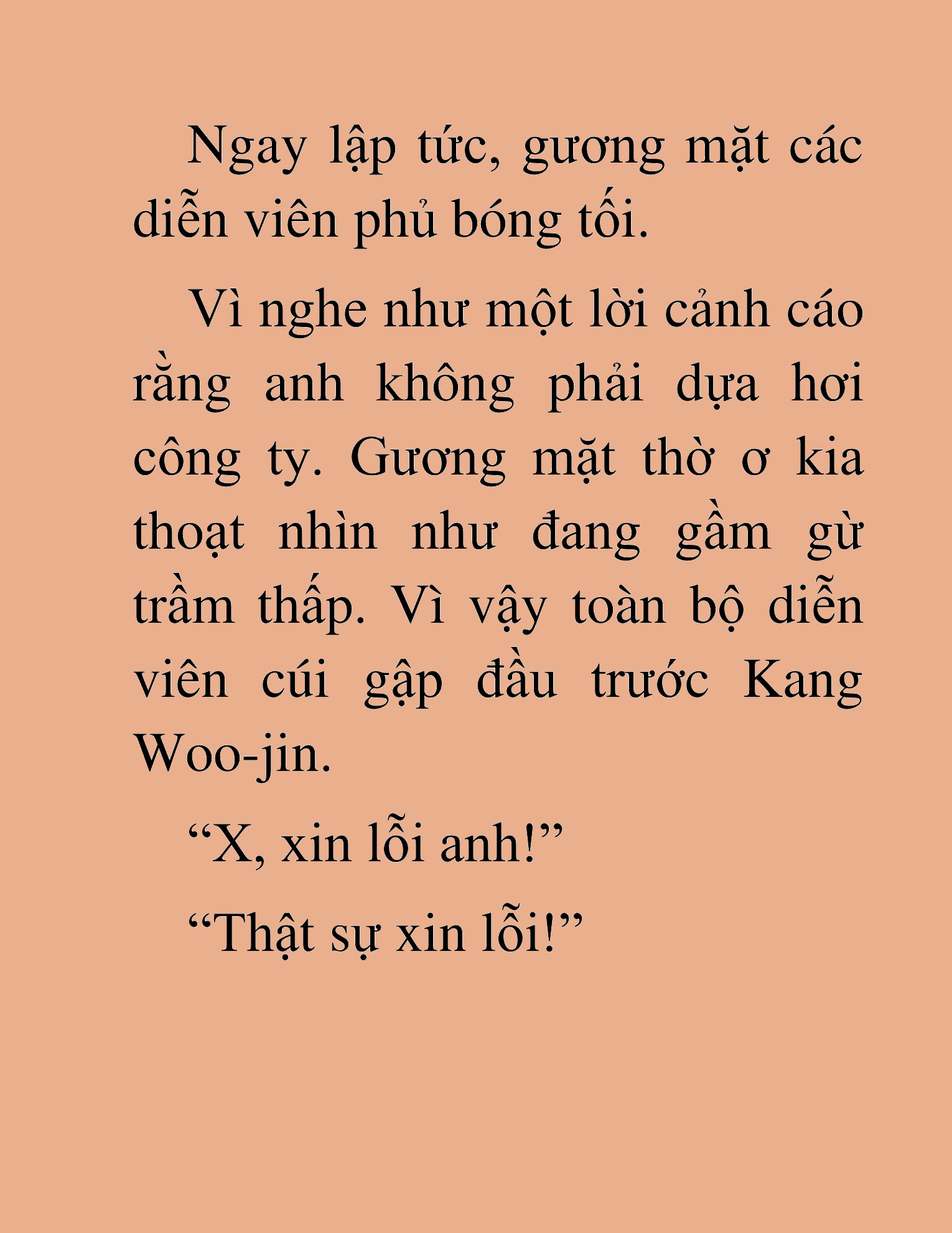 Đọc truyện HAT[NOVEL] Tôi Bị Hiểu Lầm Là Diễn Viên Thiên Tài Quái Vật - Chap 76