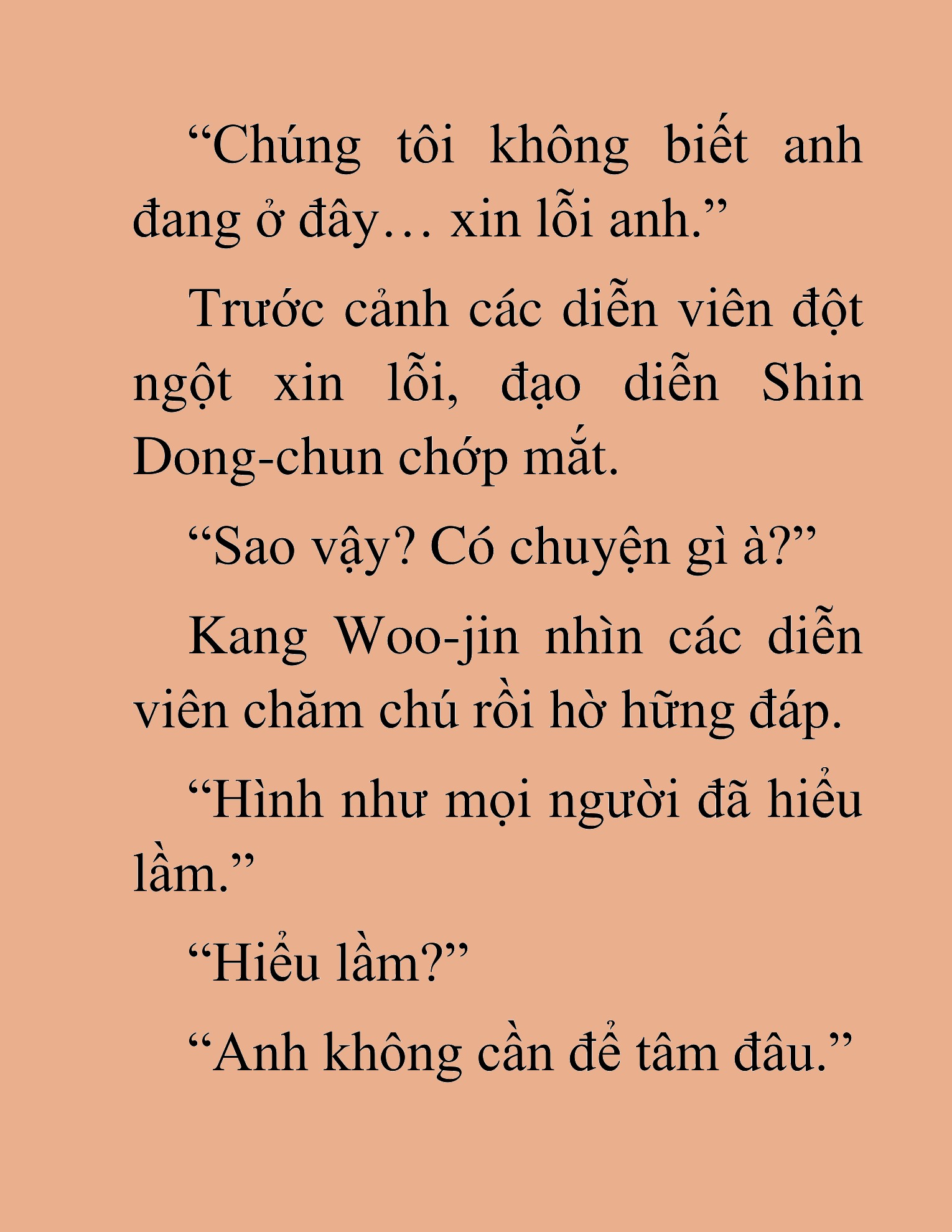 Đọc truyện HAT[NOVEL] Tôi Bị Hiểu Lầm Là Diễn Viên Thiên Tài Quái Vật - Chap 76