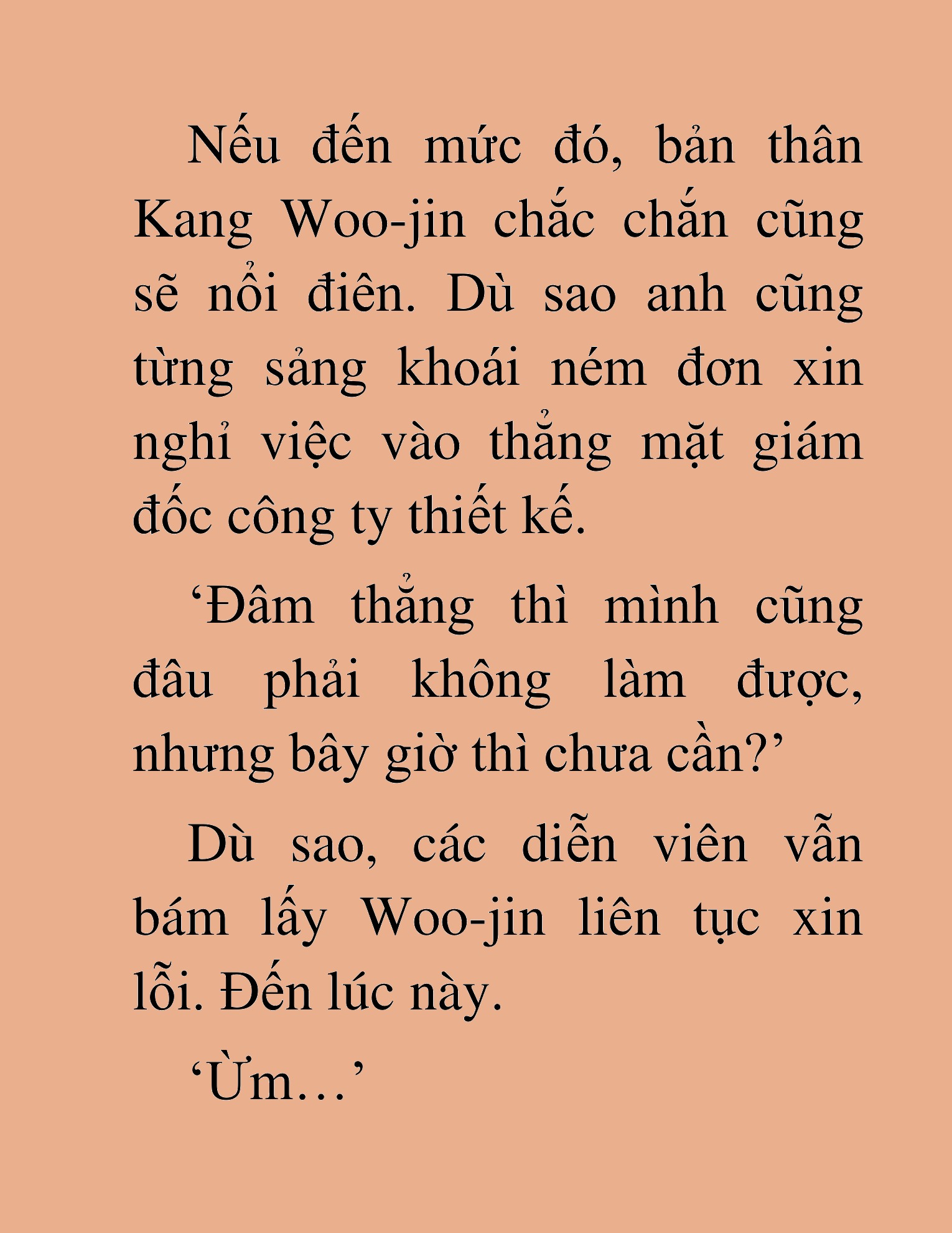 Đọc truyện HAT[NOVEL] Tôi Bị Hiểu Lầm Là Diễn Viên Thiên Tài Quái Vật - Chap 76