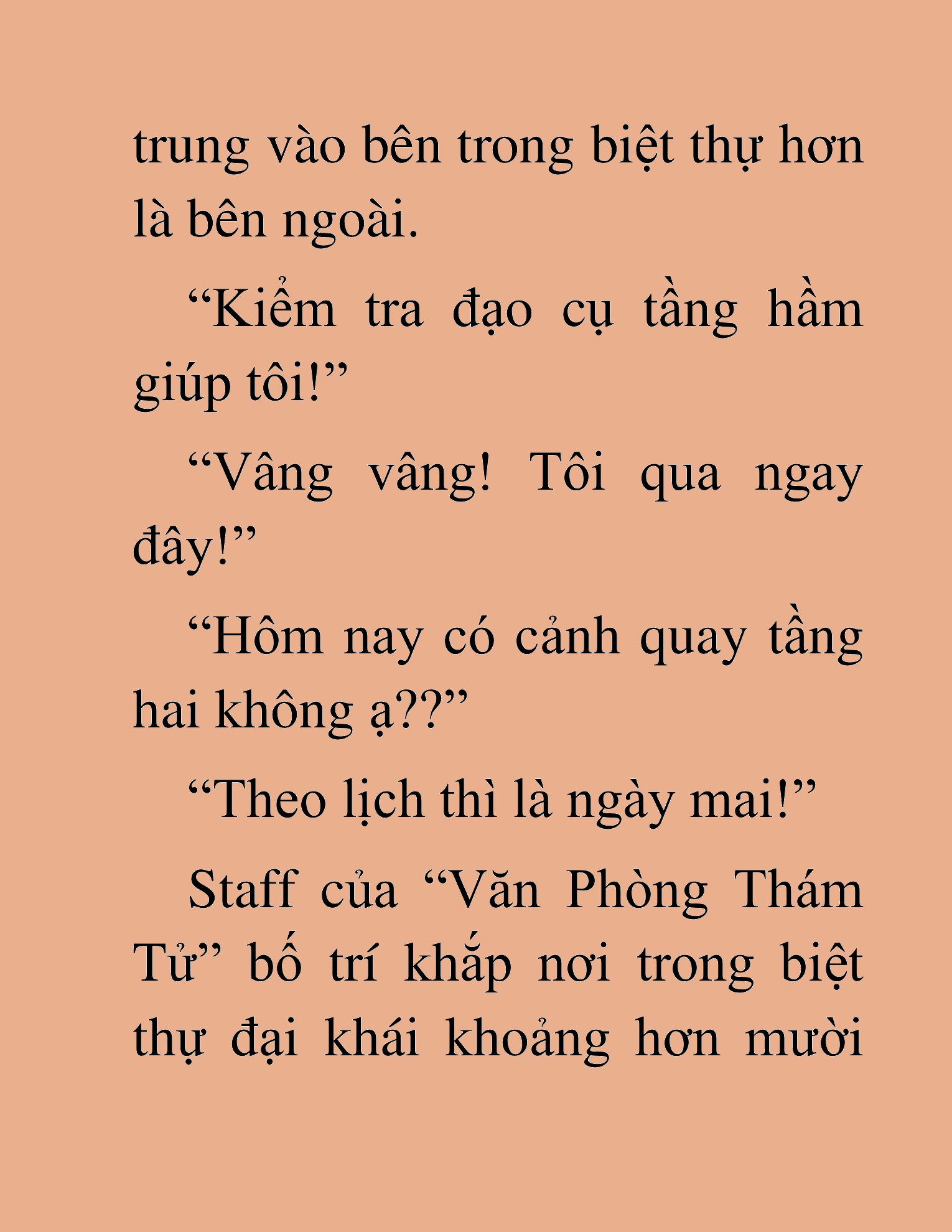 Đọc truyện HAT[NOVEL] Tôi Bị Hiểu Lầm Là Diễn Viên Thiên Tài Quái Vật - Chap 76