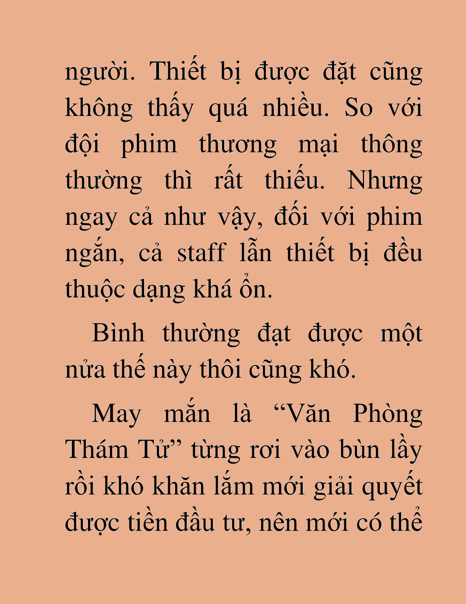 Đọc truyện HAT[NOVEL] Tôi Bị Hiểu Lầm Là Diễn Viên Thiên Tài Quái Vật - Chap 76