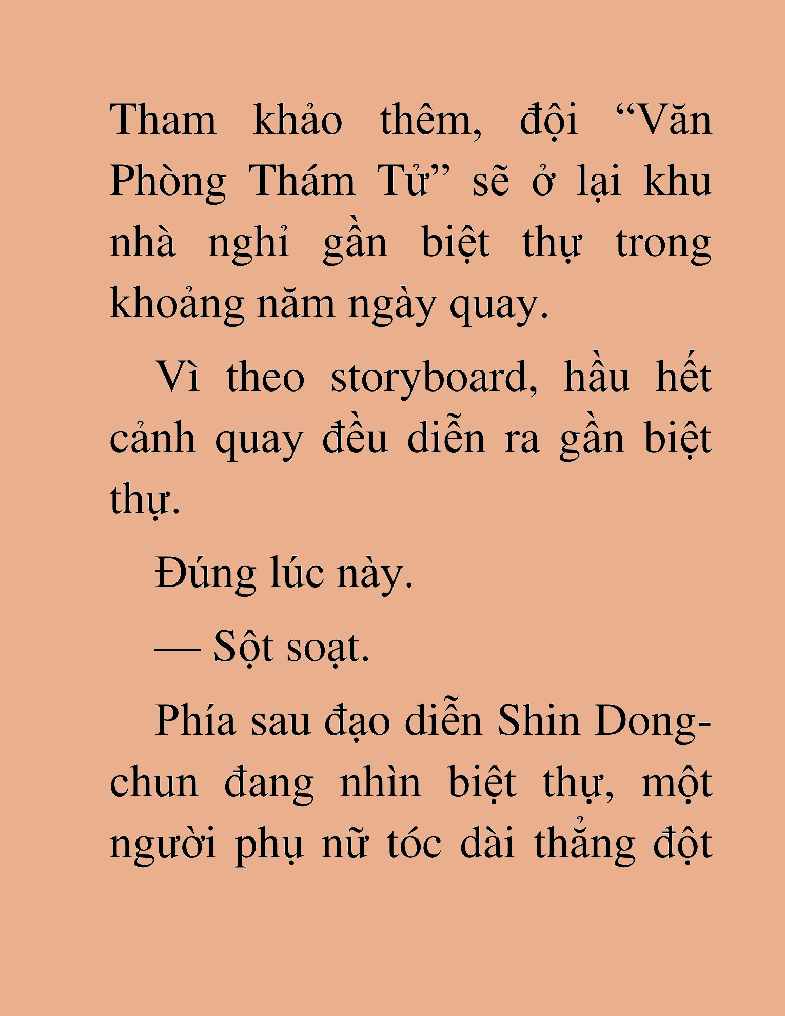 Đọc truyện HAT[NOVEL] Tôi Bị Hiểu Lầm Là Diễn Viên Thiên Tài Quái Vật - Chap 76
