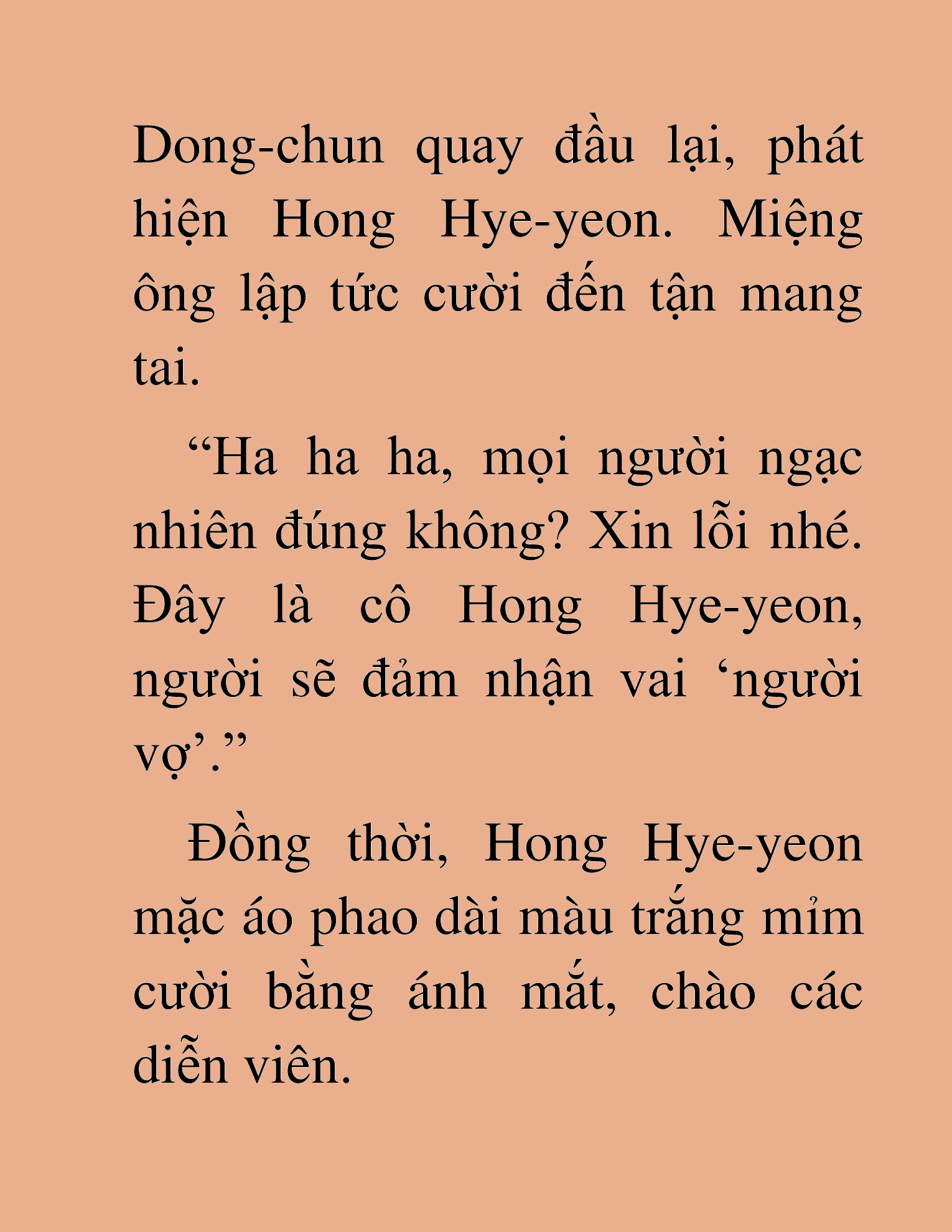 Đọc truyện HAT[NOVEL] Tôi Bị Hiểu Lầm Là Diễn Viên Thiên Tài Quái Vật - Chap 76