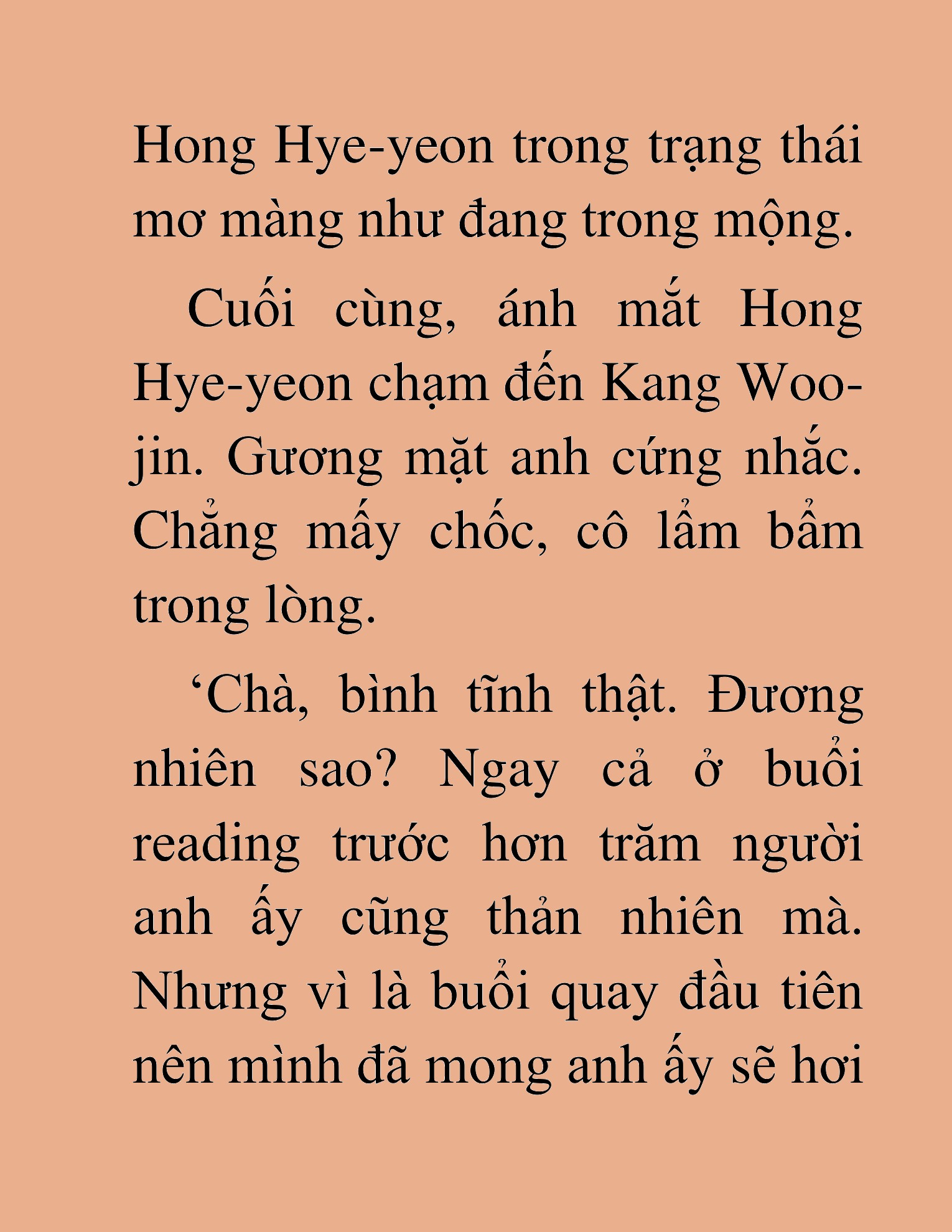 Đọc truyện HAT[NOVEL] Tôi Bị Hiểu Lầm Là Diễn Viên Thiên Tài Quái Vật - Chap 76
