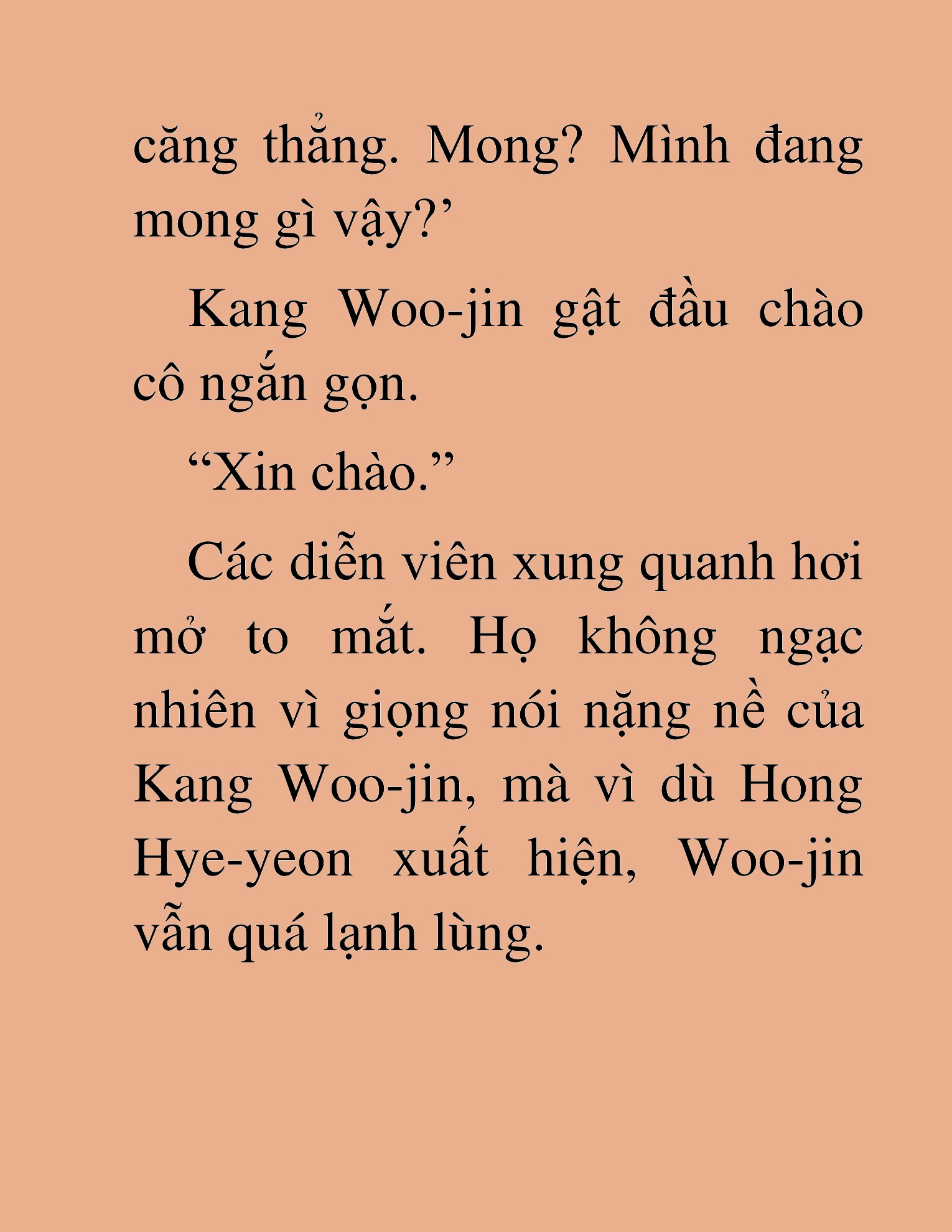 Đọc truyện HAT[NOVEL] Tôi Bị Hiểu Lầm Là Diễn Viên Thiên Tài Quái Vật - Chap 76