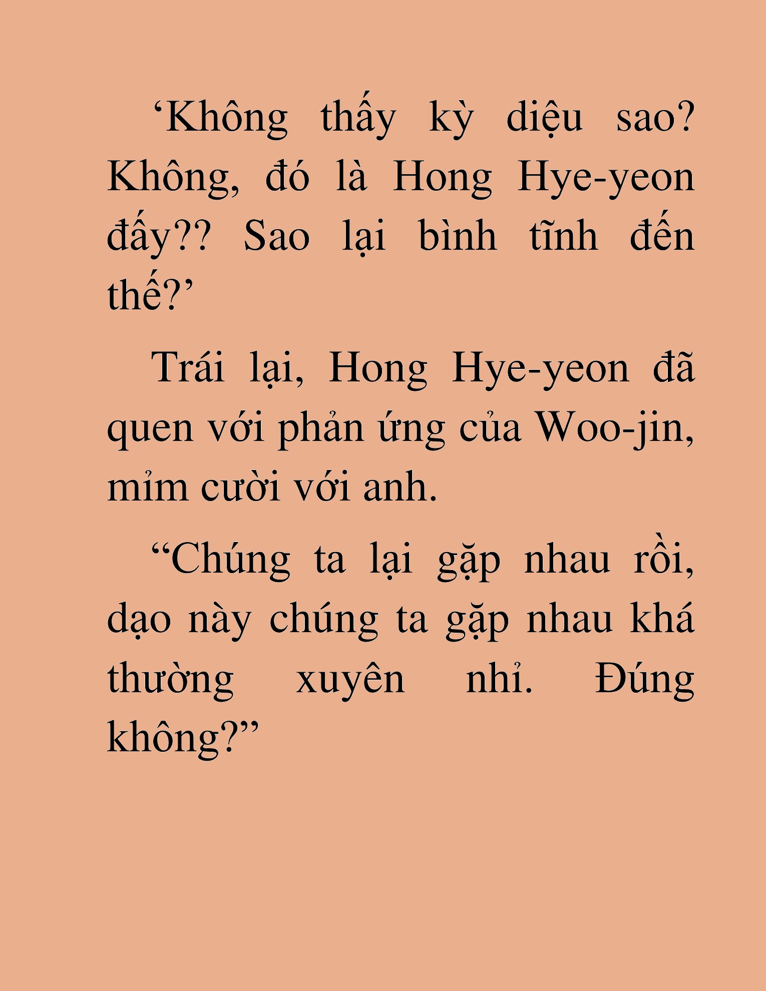 Đọc truyện HAT[NOVEL] Tôi Bị Hiểu Lầm Là Diễn Viên Thiên Tài Quái Vật - Chap 76