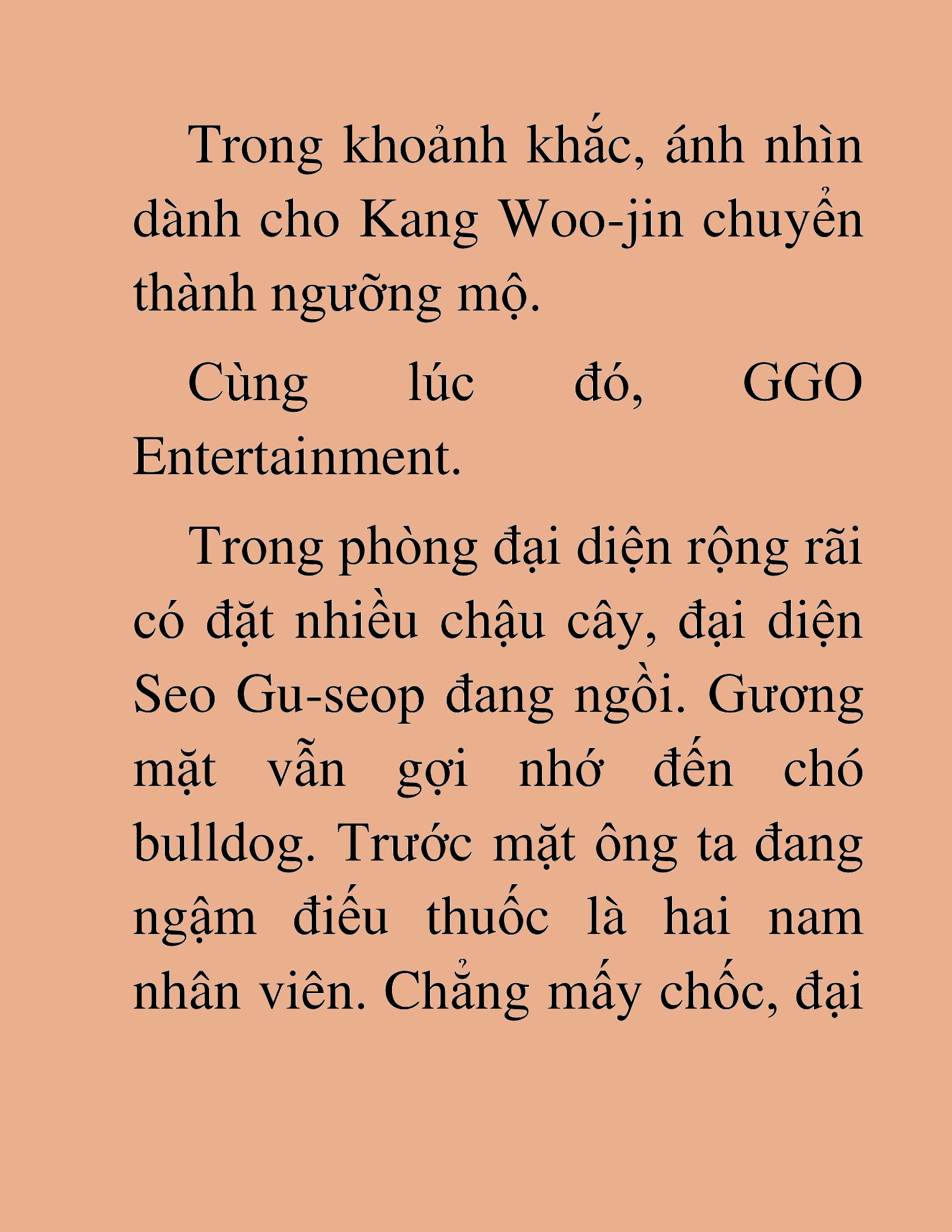 Đọc truyện HAT[NOVEL] Tôi Bị Hiểu Lầm Là Diễn Viên Thiên Tài Quái Vật - Chap 77