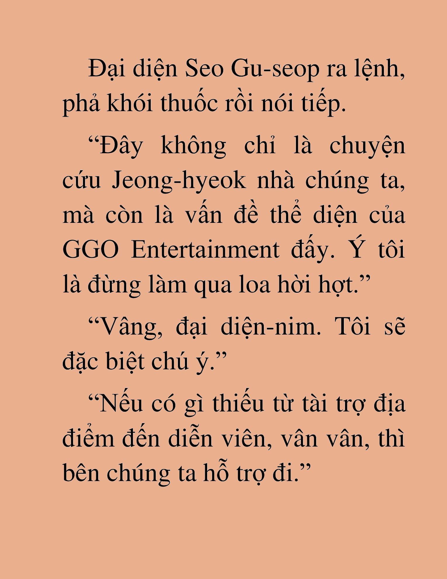Đọc truyện HAT[NOVEL] Tôi Bị Hiểu Lầm Là Diễn Viên Thiên Tài Quái Vật - Chap 77