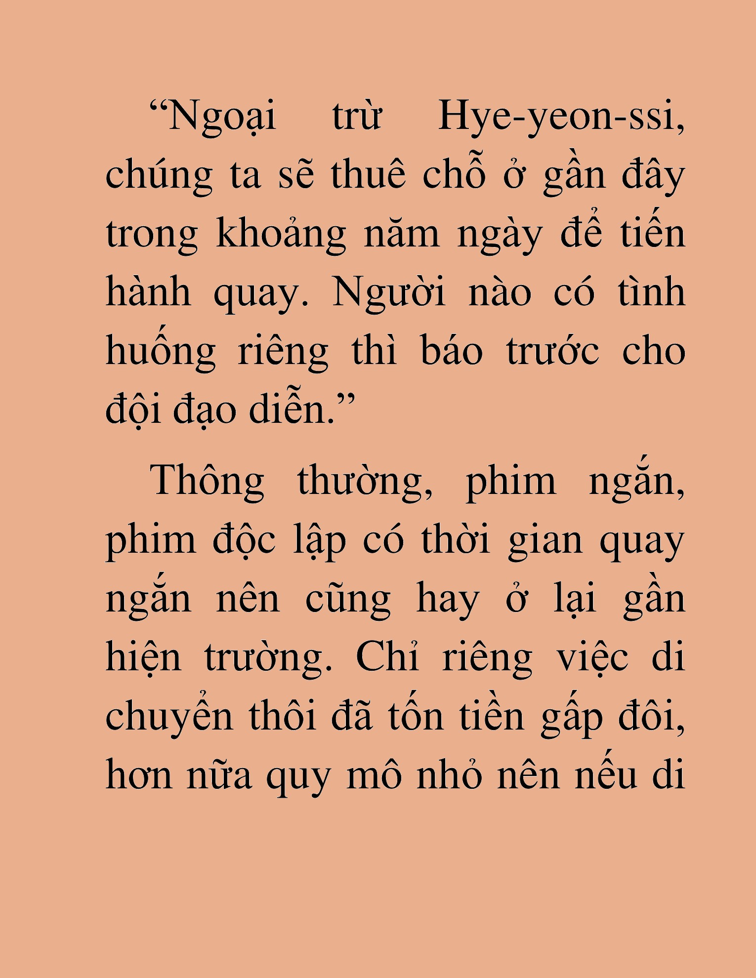 Đọc truyện HAT[NOVEL] Tôi Bị Hiểu Lầm Là Diễn Viên Thiên Tài Quái Vật - Chap 77