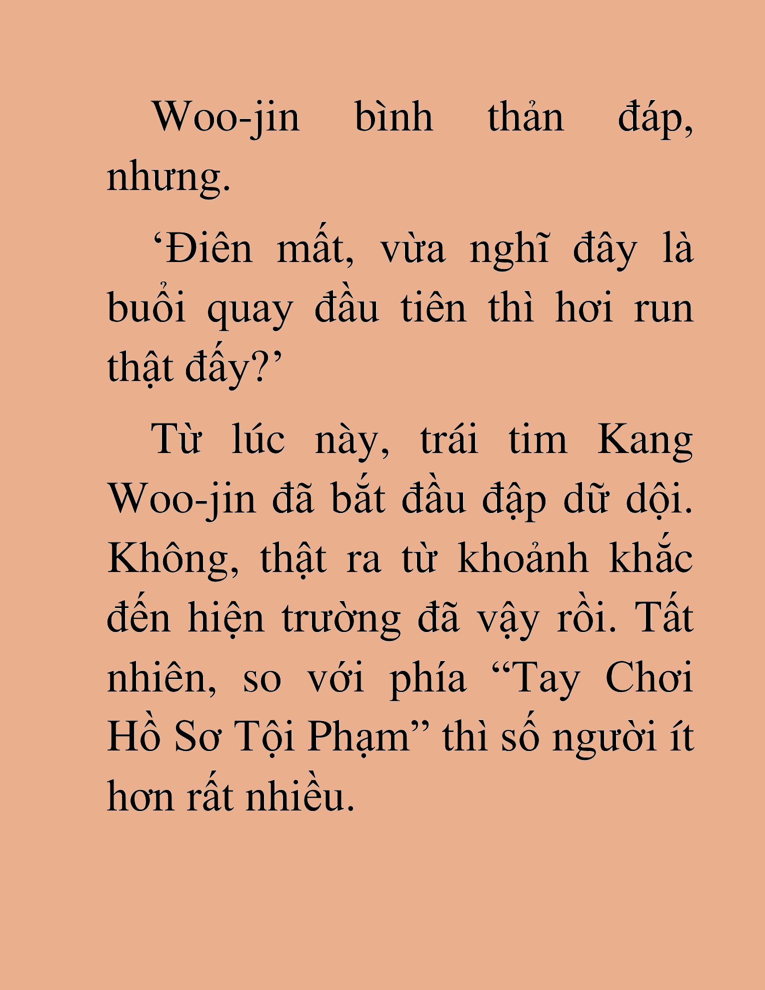 Đọc truyện HAT[NOVEL] Tôi Bị Hiểu Lầm Là Diễn Viên Thiên Tài Quái Vật - Chap 77