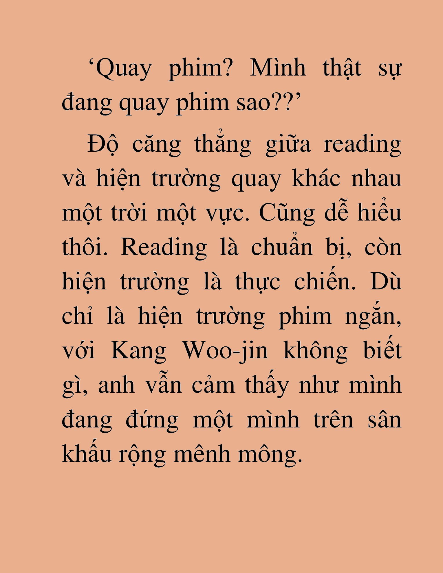 Đọc truyện HAT[NOVEL] Tôi Bị Hiểu Lầm Là Diễn Viên Thiên Tài Quái Vật - Chap 77