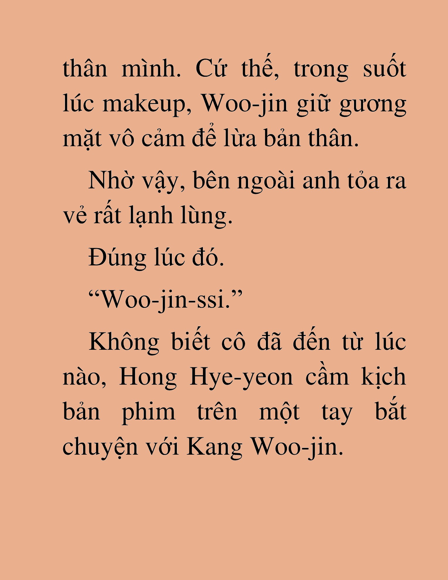 Đọc truyện HAT[NOVEL] Tôi Bị Hiểu Lầm Là Diễn Viên Thiên Tài Quái Vật - Chap 78