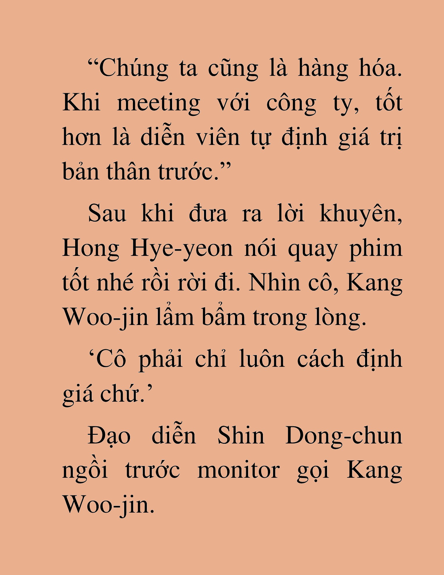 Đọc truyện HAT[NOVEL] Tôi Bị Hiểu Lầm Là Diễn Viên Thiên Tài Quái Vật - Chap 78
