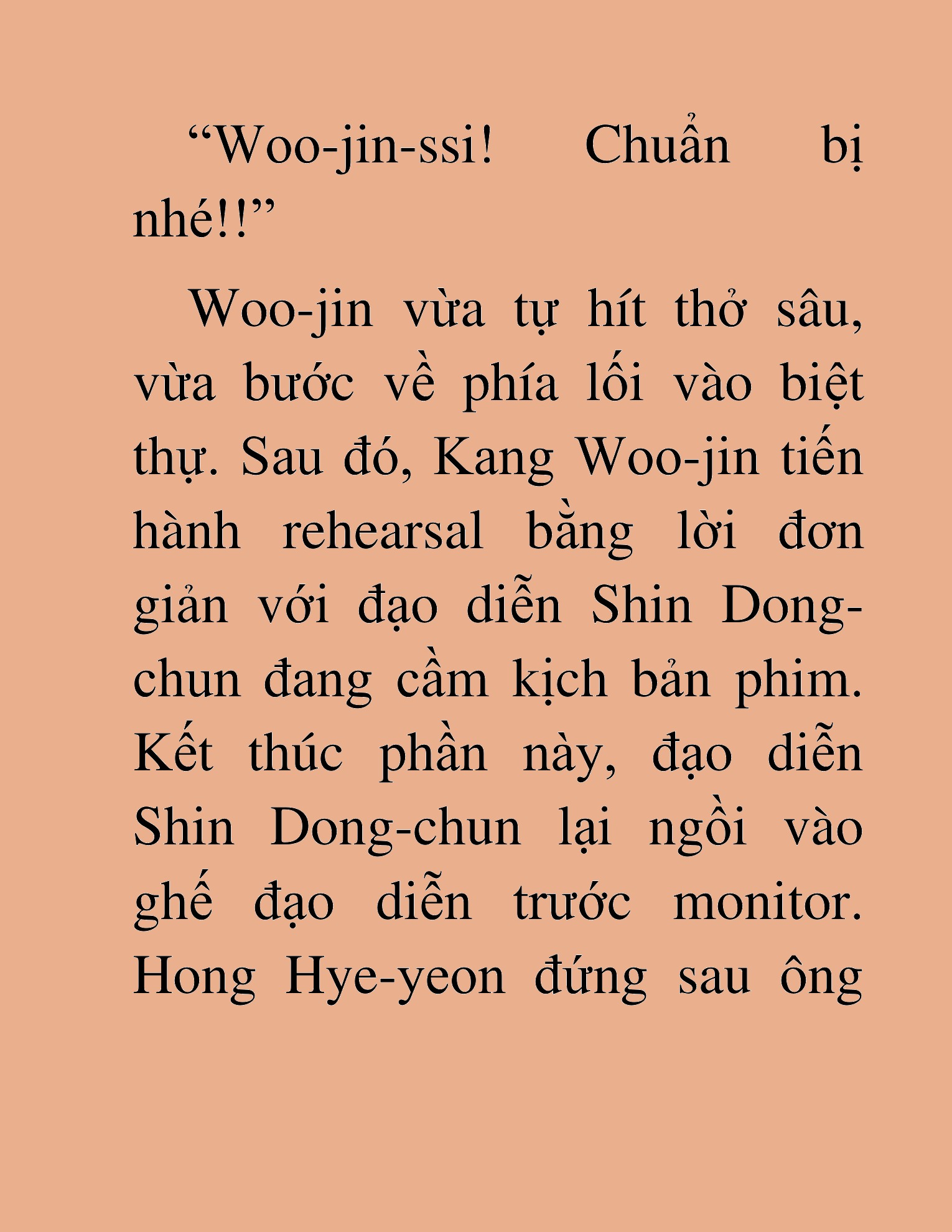 Đọc truyện HAT[NOVEL] Tôi Bị Hiểu Lầm Là Diễn Viên Thiên Tài Quái Vật - Chap 78