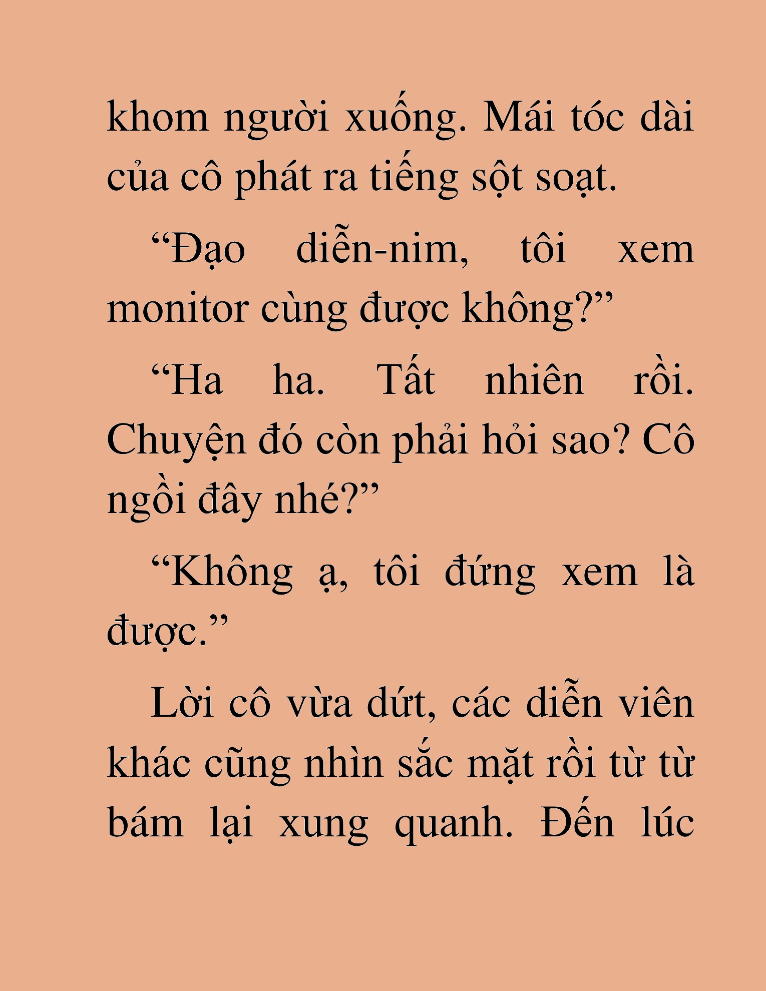 Đọc truyện HAT[NOVEL] Tôi Bị Hiểu Lầm Là Diễn Viên Thiên Tài Quái Vật - Chap 78