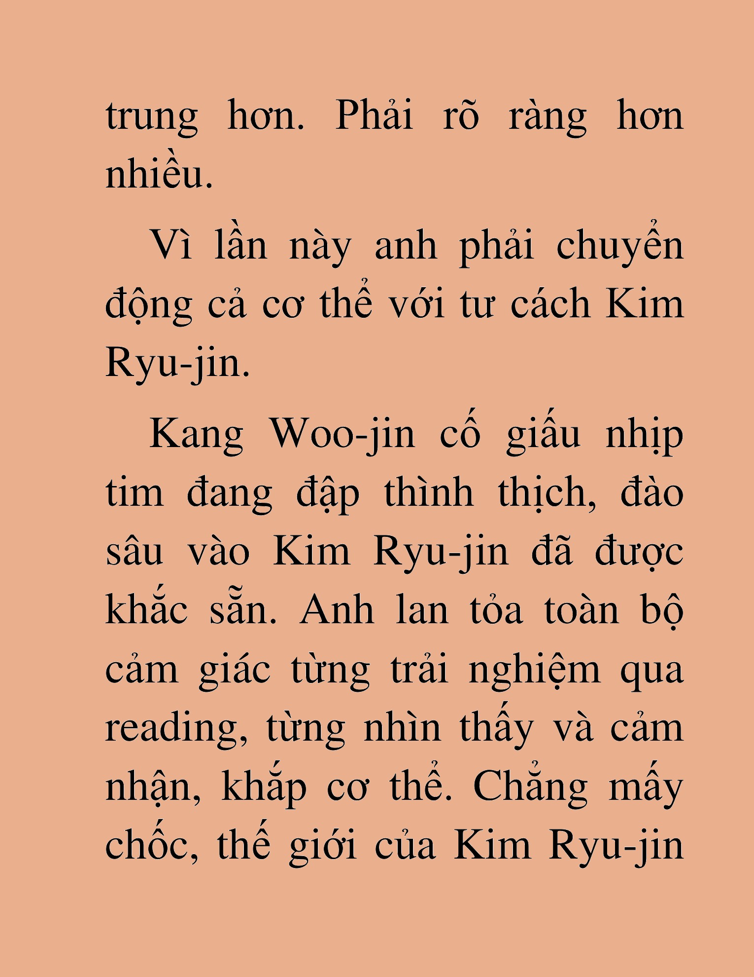 Đọc truyện HAT[NOVEL] Tôi Bị Hiểu Lầm Là Diễn Viên Thiên Tài Quái Vật - Chap 78