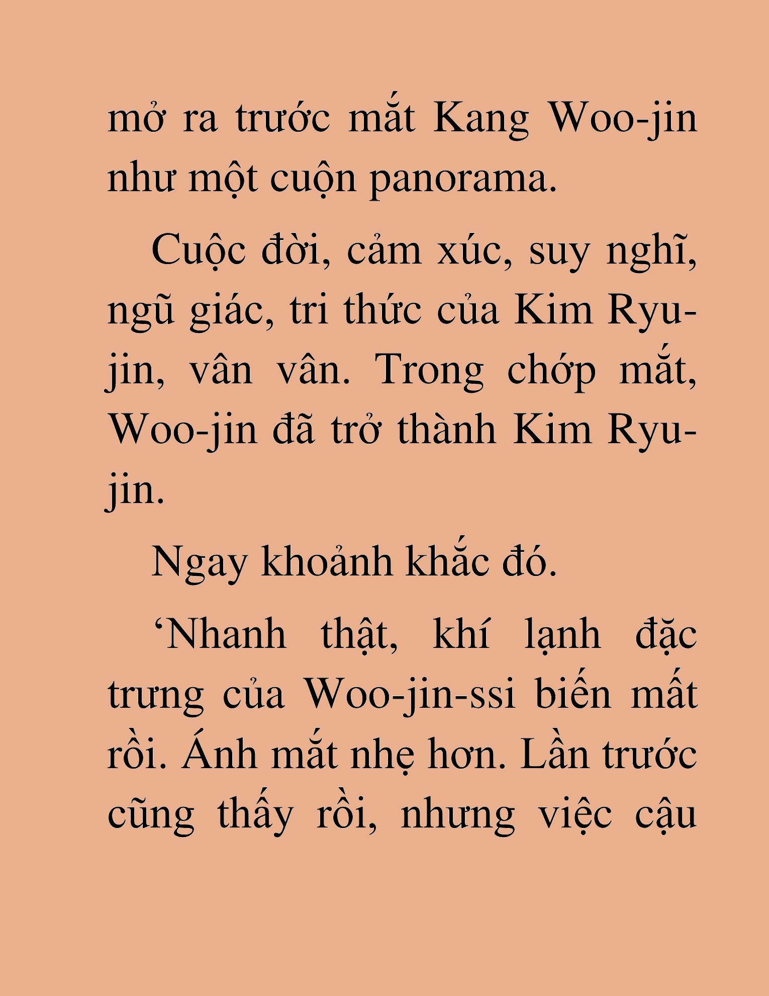 Đọc truyện HAT[NOVEL] Tôi Bị Hiểu Lầm Là Diễn Viên Thiên Tài Quái Vật - Chap 78