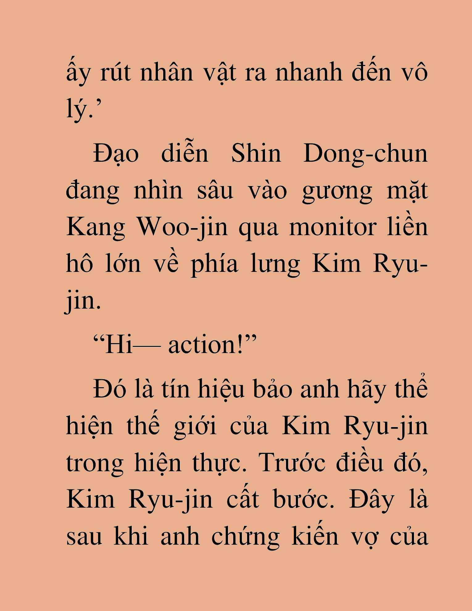 Đọc truyện HAT[NOVEL] Tôi Bị Hiểu Lầm Là Diễn Viên Thiên Tài Quái Vật - Chap 78