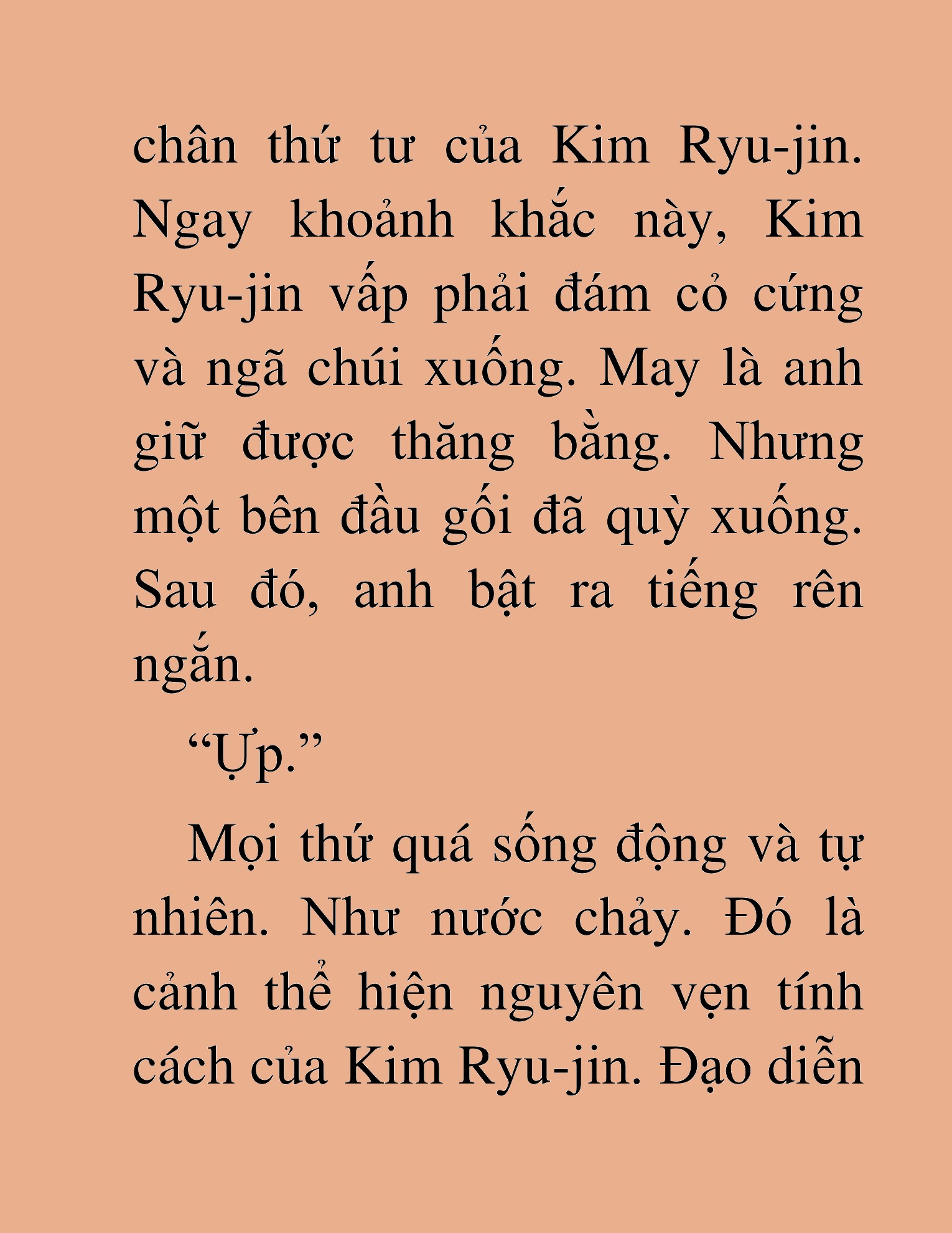 Đọc truyện HAT[NOVEL] Tôi Bị Hiểu Lầm Là Diễn Viên Thiên Tài Quái Vật - Chap 78