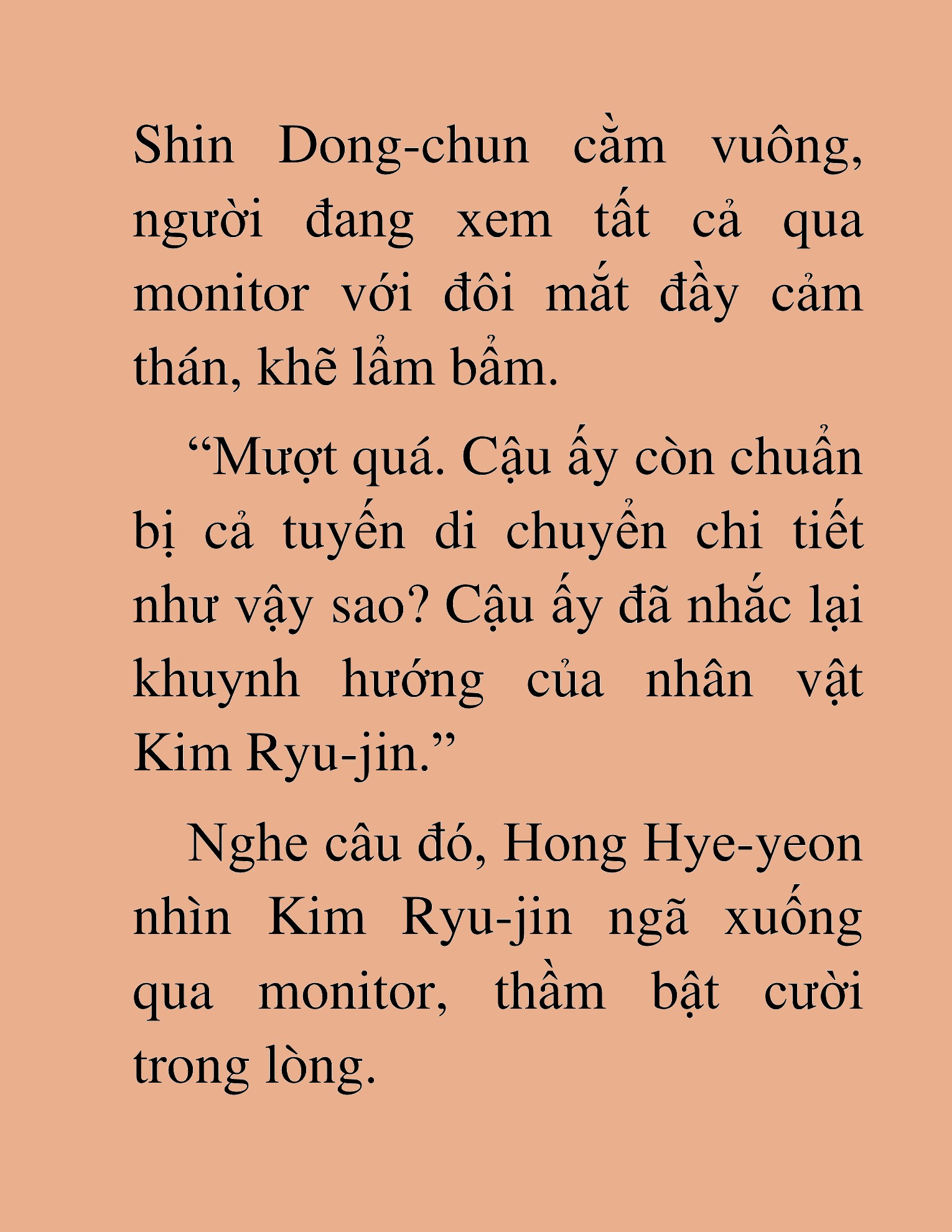 Đọc truyện HAT[NOVEL] Tôi Bị Hiểu Lầm Là Diễn Viên Thiên Tài Quái Vật - Chap 78