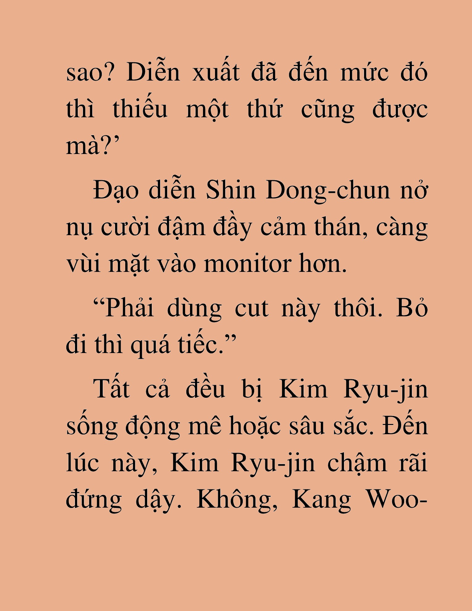 Đọc truyện HAT[NOVEL] Tôi Bị Hiểu Lầm Là Diễn Viên Thiên Tài Quái Vật - Chap 78