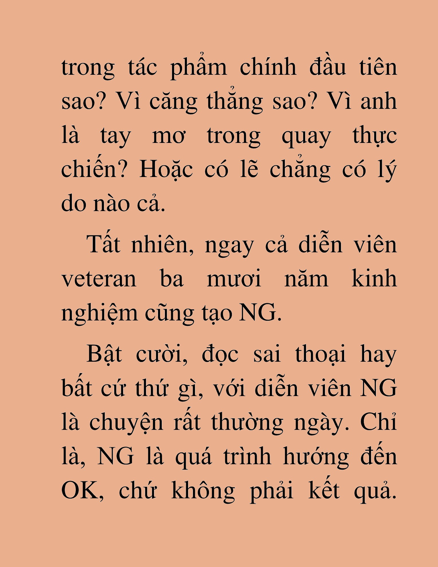 Đọc truyện HAT[NOVEL] Tôi Bị Hiểu Lầm Là Diễn Viên Thiên Tài Quái Vật - Chap 79