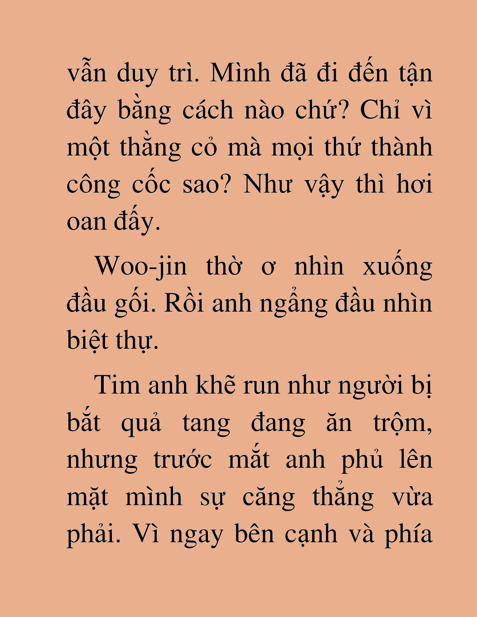 Đọc truyện HAT[NOVEL] Tôi Bị Hiểu Lầm Là Diễn Viên Thiên Tài Quái Vật - Chap 79