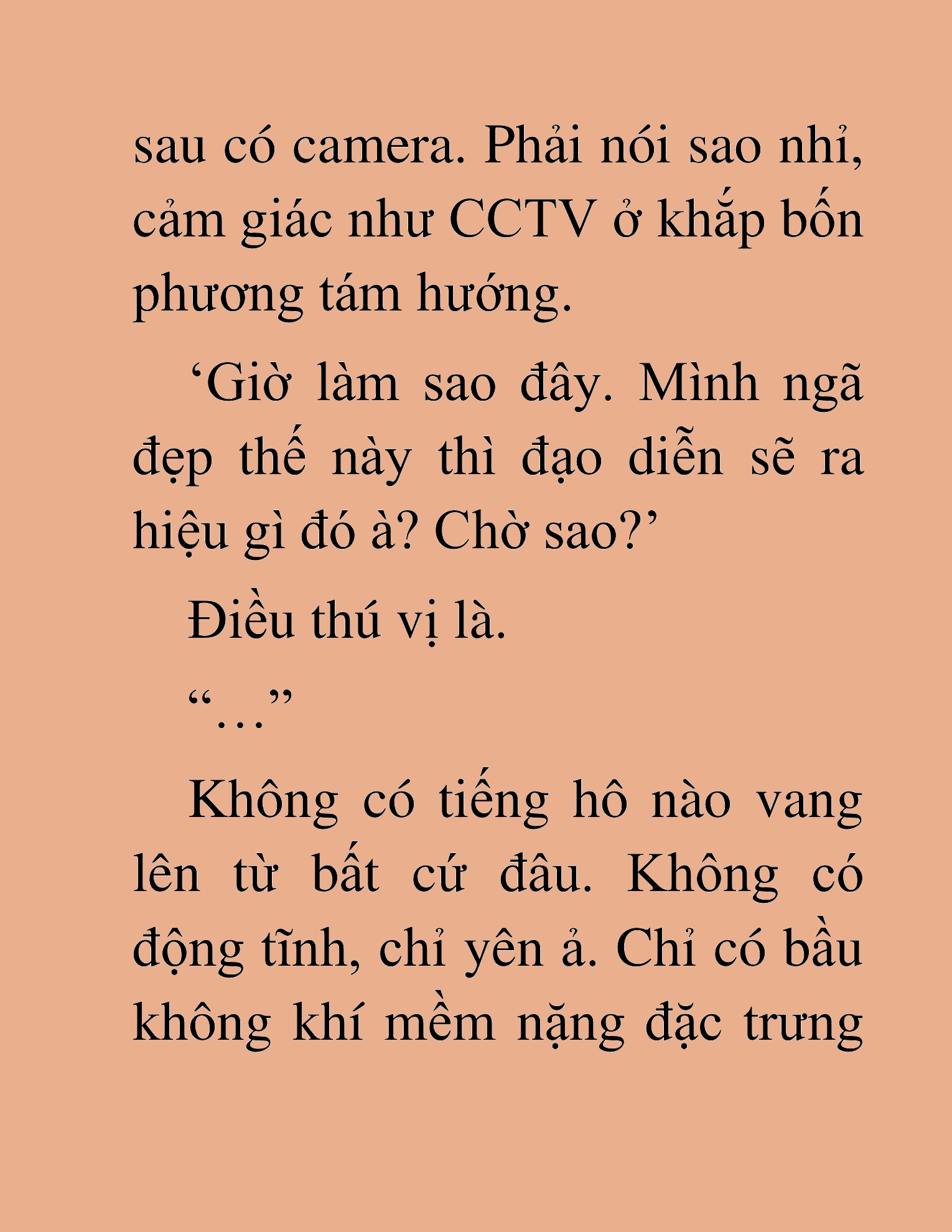 Đọc truyện HAT[NOVEL] Tôi Bị Hiểu Lầm Là Diễn Viên Thiên Tài Quái Vật - Chap 79