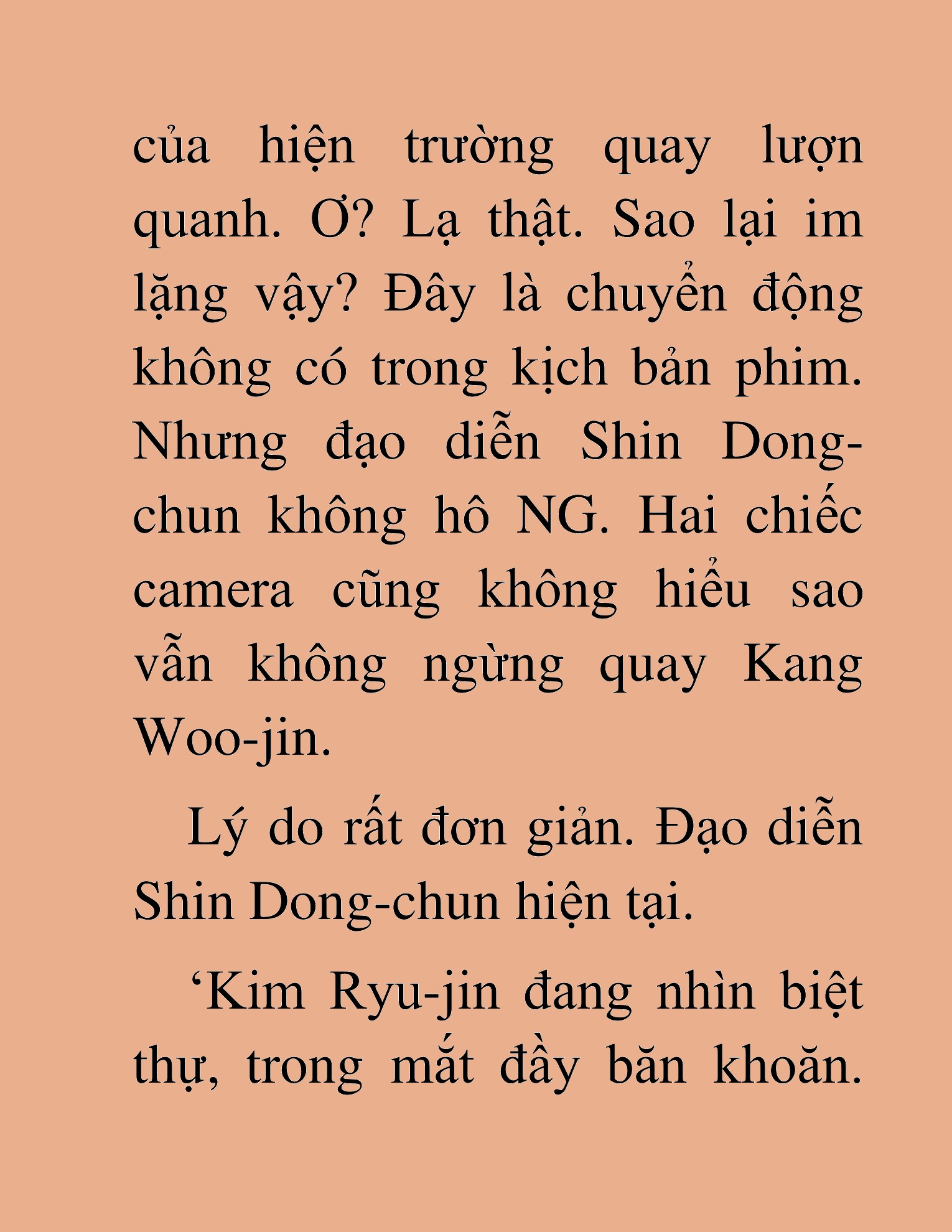 Đọc truyện HAT[NOVEL] Tôi Bị Hiểu Lầm Là Diễn Viên Thiên Tài Quái Vật - Chap 79