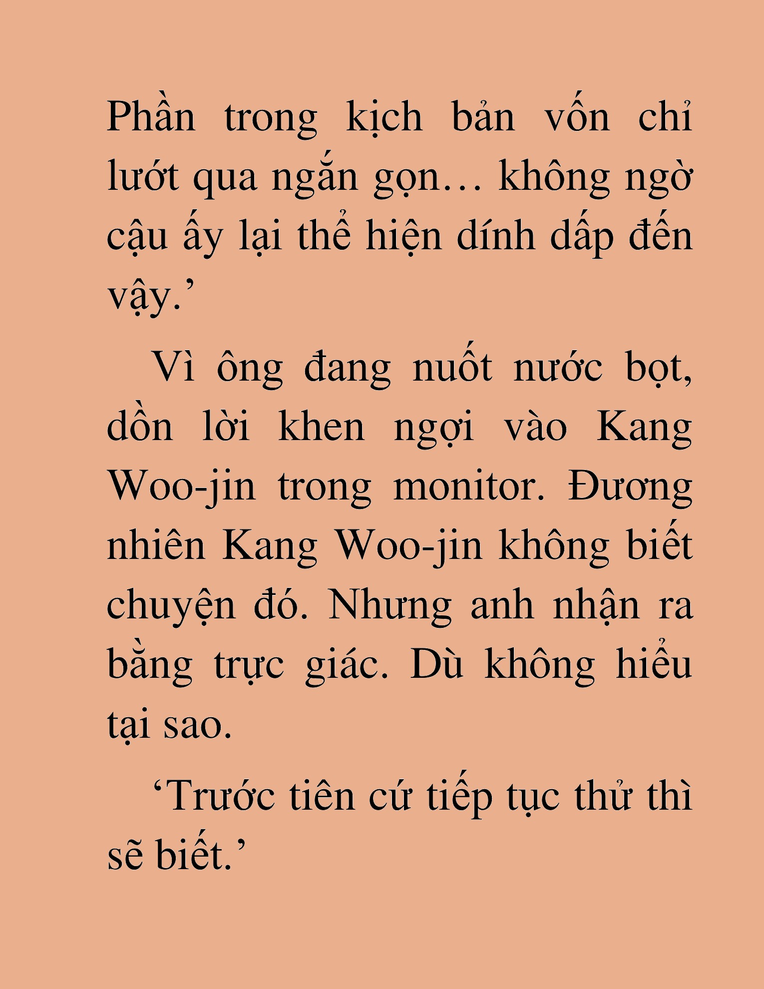 Đọc truyện HAT[NOVEL] Tôi Bị Hiểu Lầm Là Diễn Viên Thiên Tài Quái Vật - Chap 79