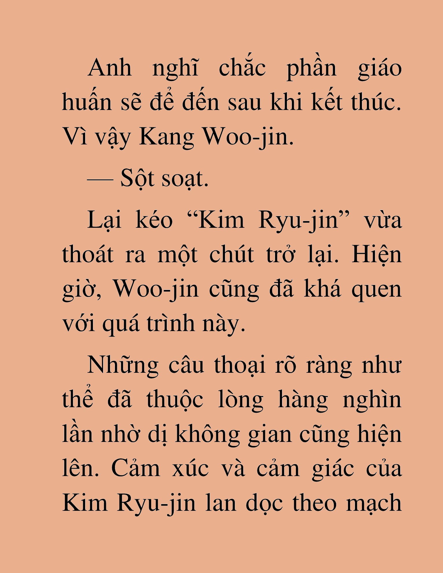 Đọc truyện HAT[NOVEL] Tôi Bị Hiểu Lầm Là Diễn Viên Thiên Tài Quái Vật - Chap 79