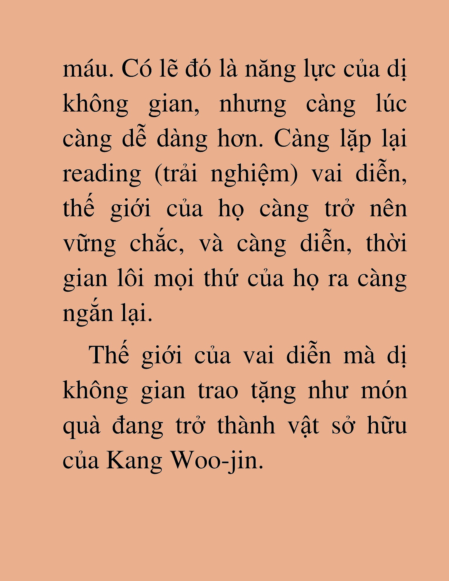 Đọc truyện HAT[NOVEL] Tôi Bị Hiểu Lầm Là Diễn Viên Thiên Tài Quái Vật - Chap 79