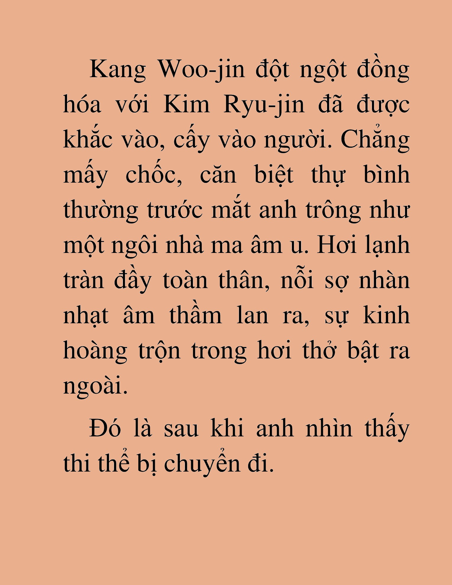 Đọc truyện HAT[NOVEL] Tôi Bị Hiểu Lầm Là Diễn Viên Thiên Tài Quái Vật - Chap 79
