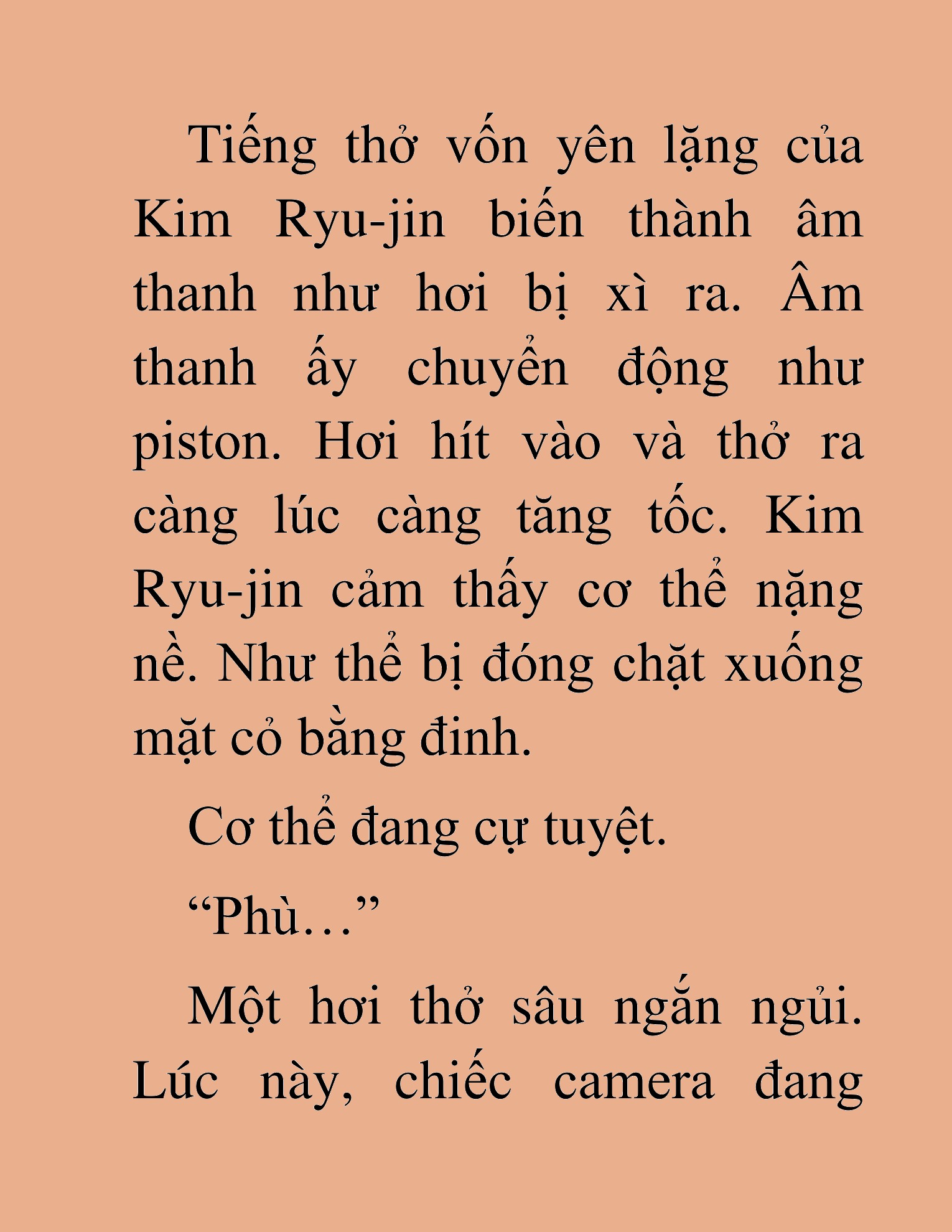 Đọc truyện HAT[NOVEL] Tôi Bị Hiểu Lầm Là Diễn Viên Thiên Tài Quái Vật - Chap 79