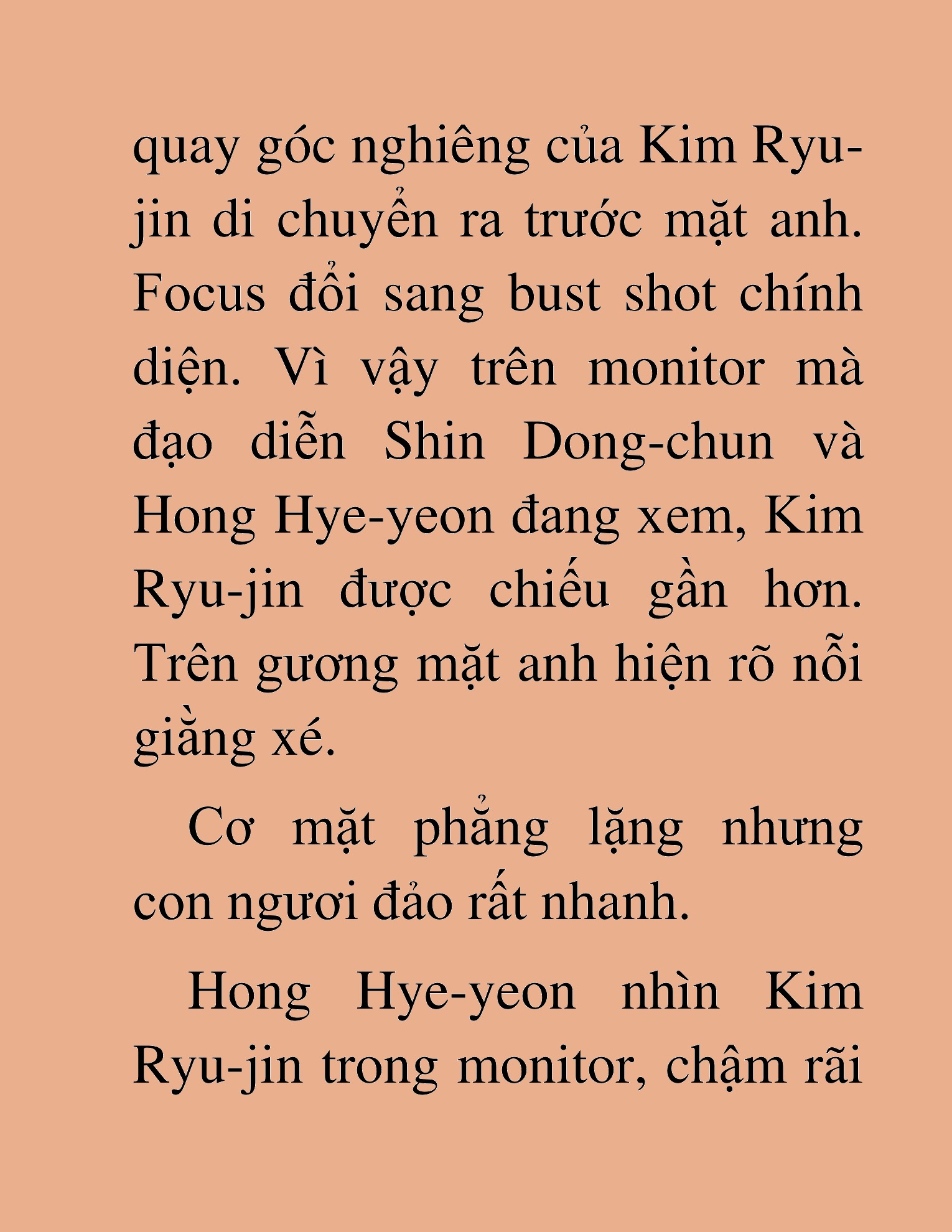 Đọc truyện HAT[NOVEL] Tôi Bị Hiểu Lầm Là Diễn Viên Thiên Tài Quái Vật - Chap 79