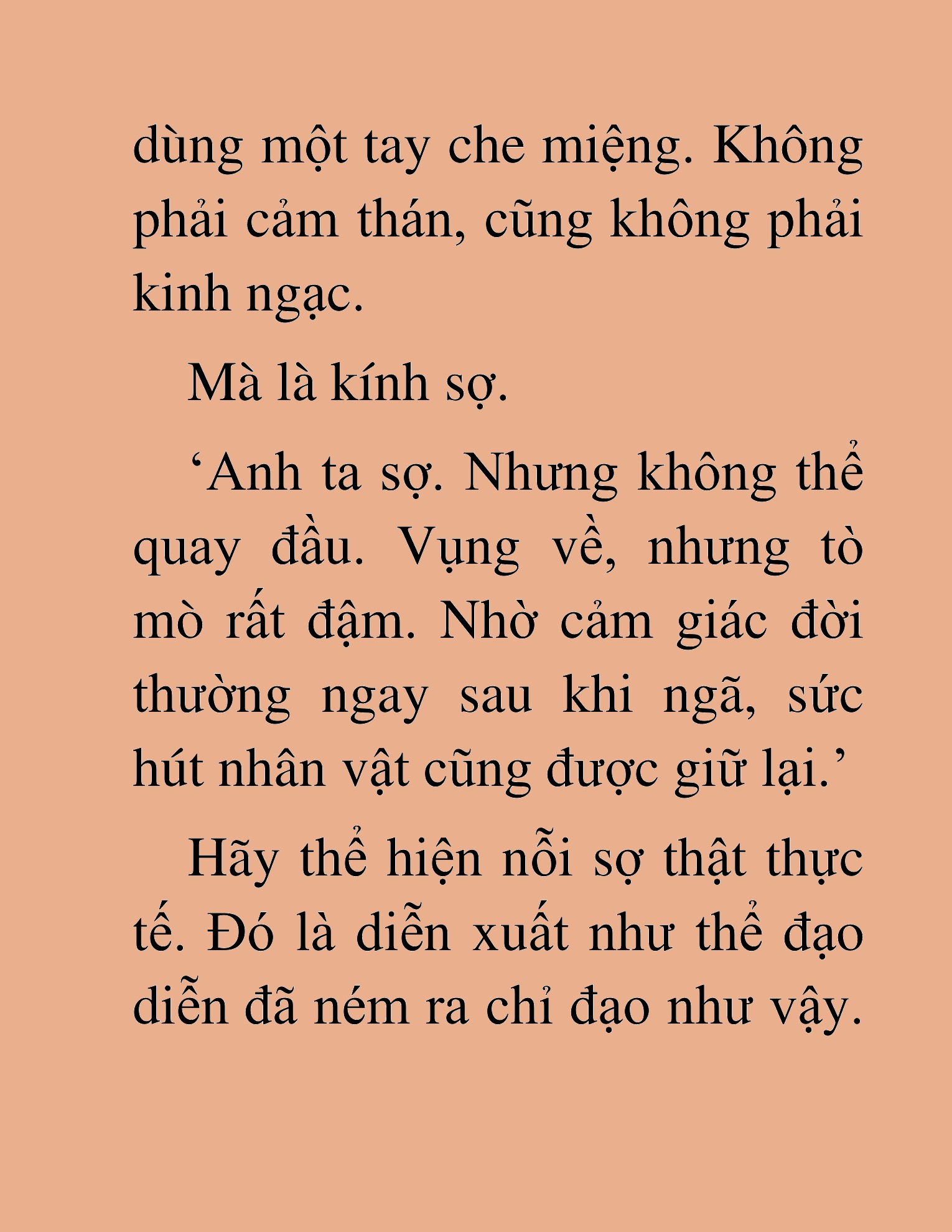 Đọc truyện HAT[NOVEL] Tôi Bị Hiểu Lầm Là Diễn Viên Thiên Tài Quái Vật - Chap 79