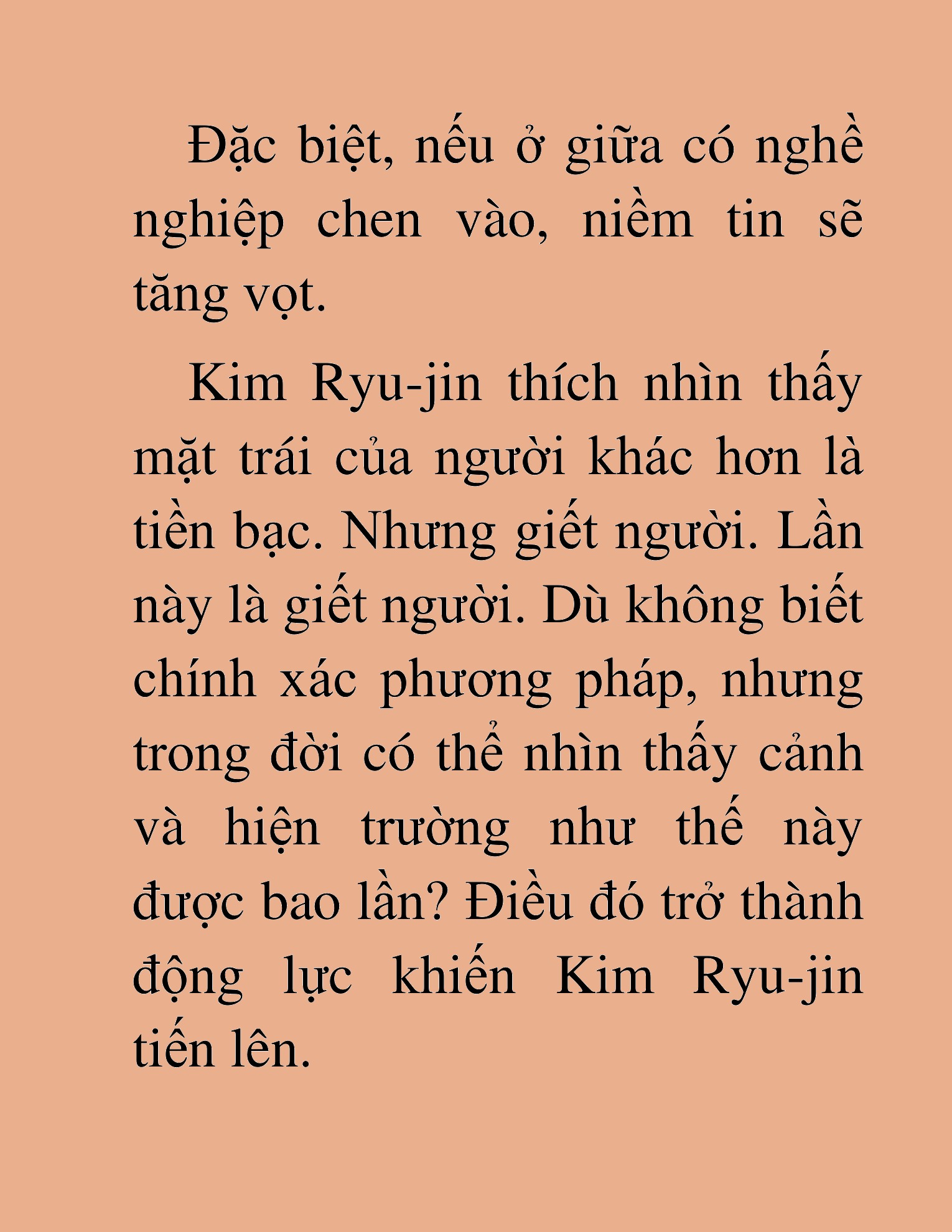 Đọc truyện HAT[NOVEL] Tôi Bị Hiểu Lầm Là Diễn Viên Thiên Tài Quái Vật - Chap 79