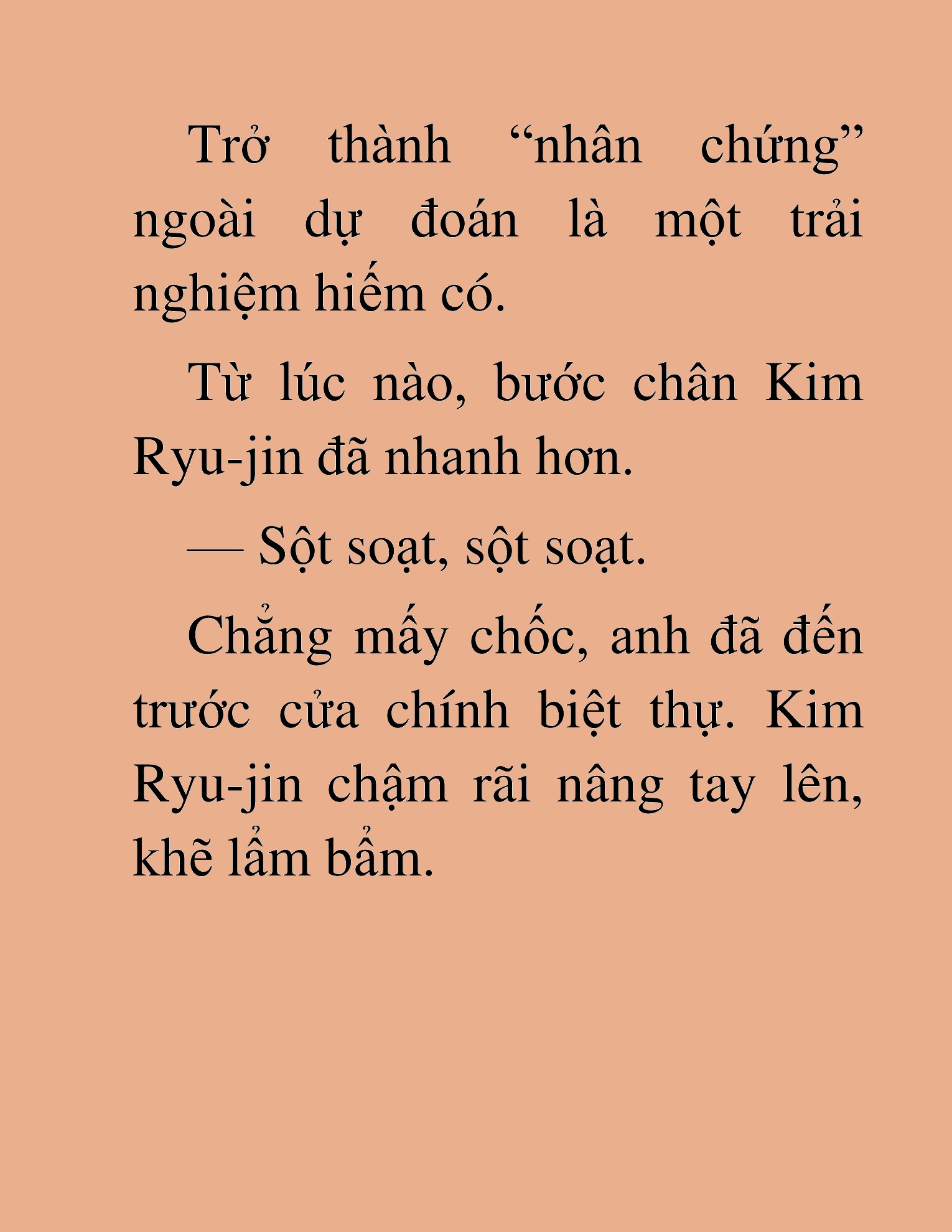 Đọc truyện HAT[NOVEL] Tôi Bị Hiểu Lầm Là Diễn Viên Thiên Tài Quái Vật - Chap 79