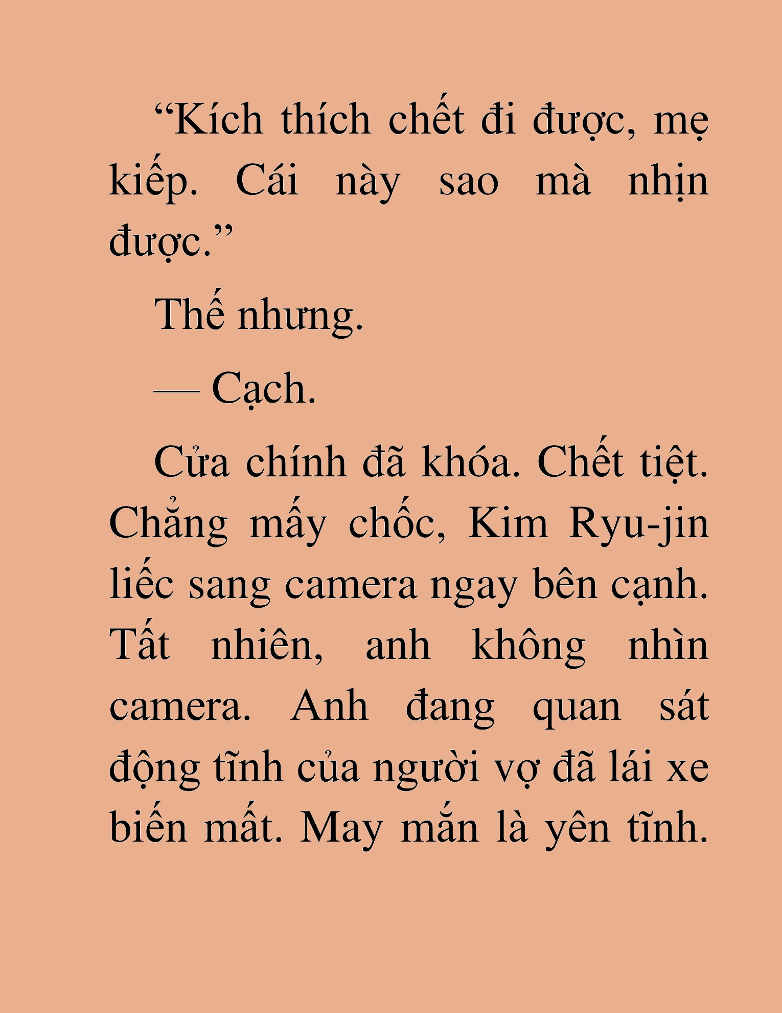Đọc truyện HAT[NOVEL] Tôi Bị Hiểu Lầm Là Diễn Viên Thiên Tài Quái Vật - Chap 79