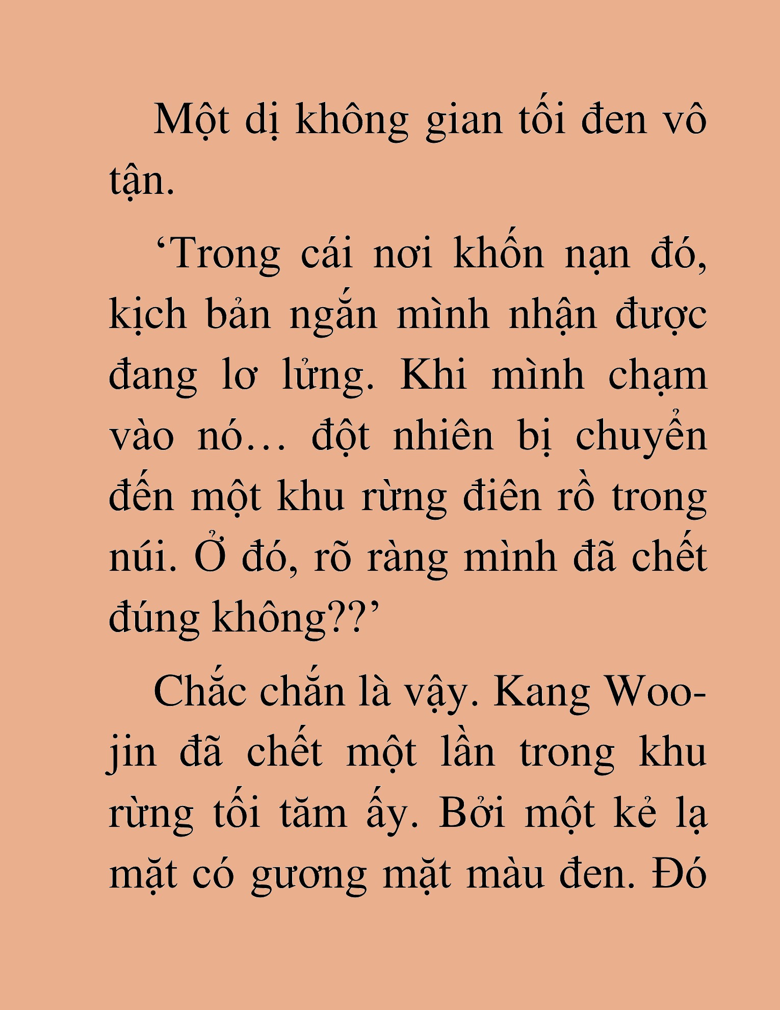 Đọc truyện HAT[NOVEL] Tôi Bị Hiểu Lầm Là Diễn Viên Thiên Tài Quái Vật - Chap 8