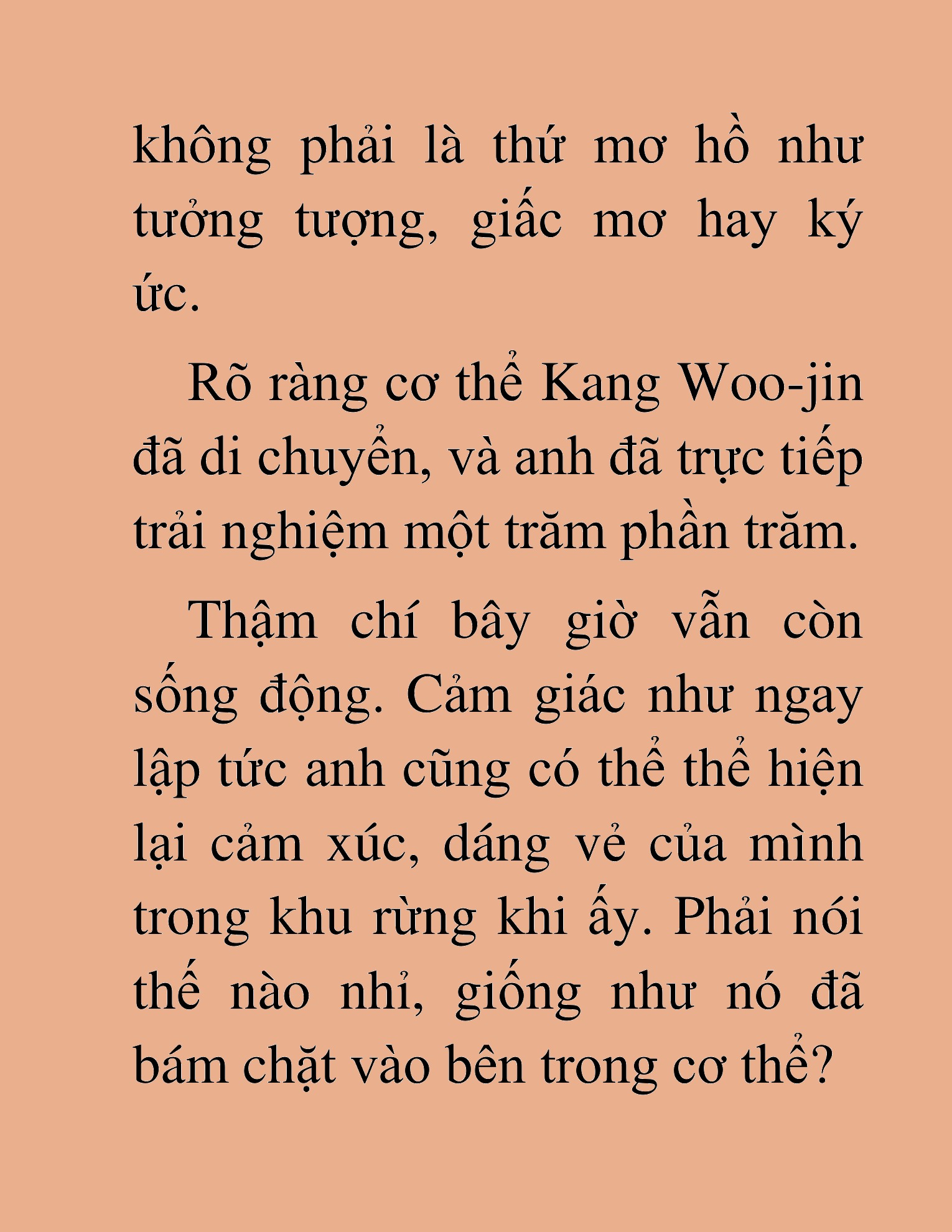 Đọc truyện HAT[NOVEL] Tôi Bị Hiểu Lầm Là Diễn Viên Thiên Tài Quái Vật - Chap 8