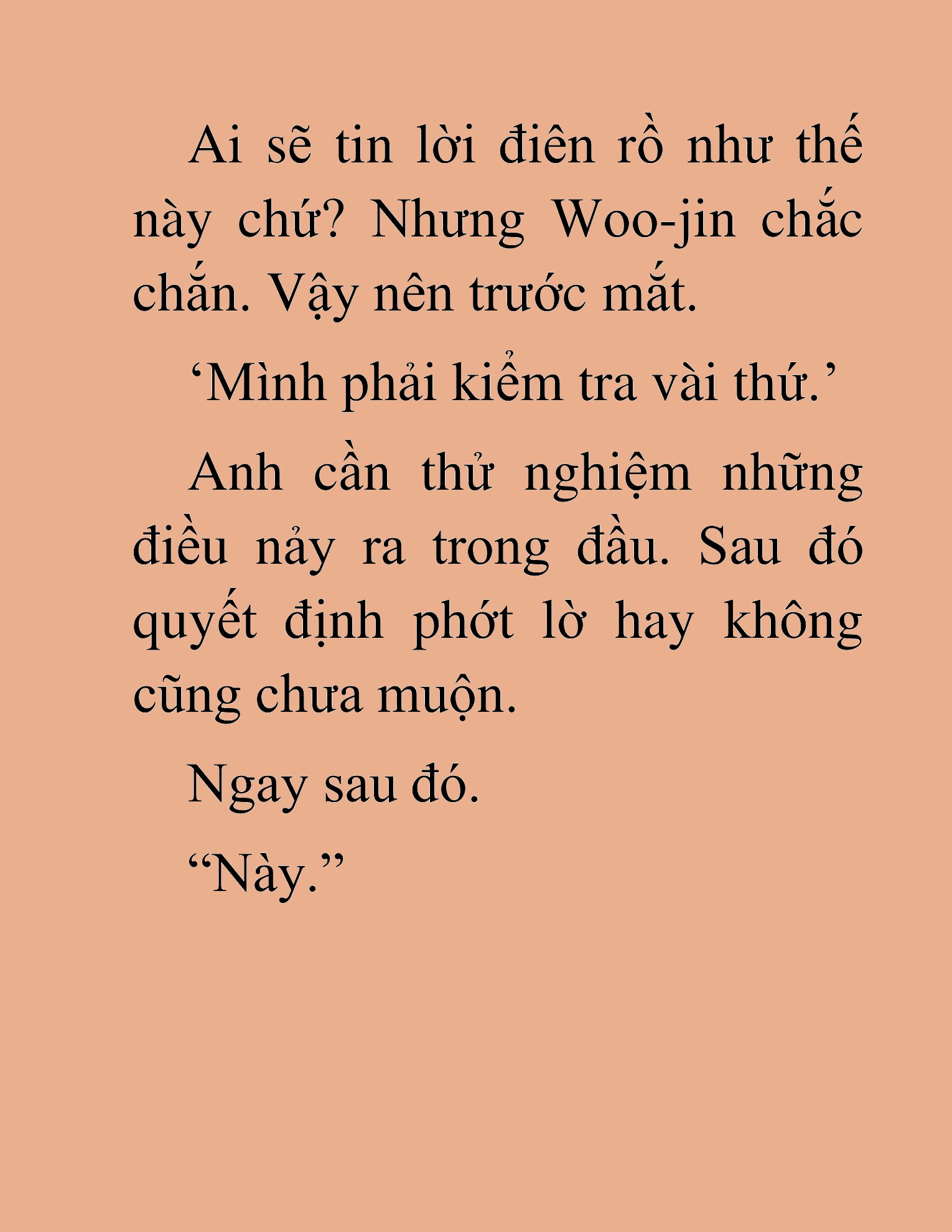 Đọc truyện HAT[NOVEL] Tôi Bị Hiểu Lầm Là Diễn Viên Thiên Tài Quái Vật - Chap 8