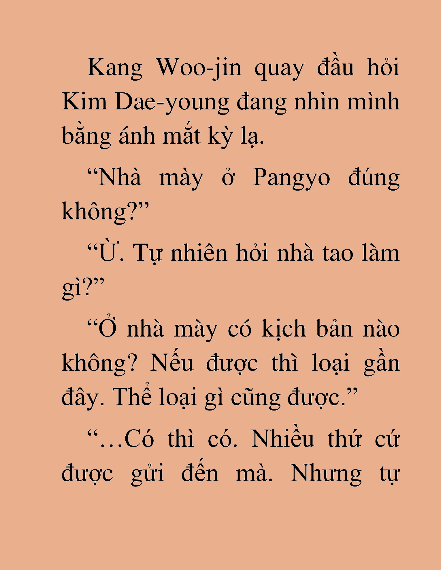 Đọc truyện HAT[NOVEL] Tôi Bị Hiểu Lầm Là Diễn Viên Thiên Tài Quái Vật - Chap 8