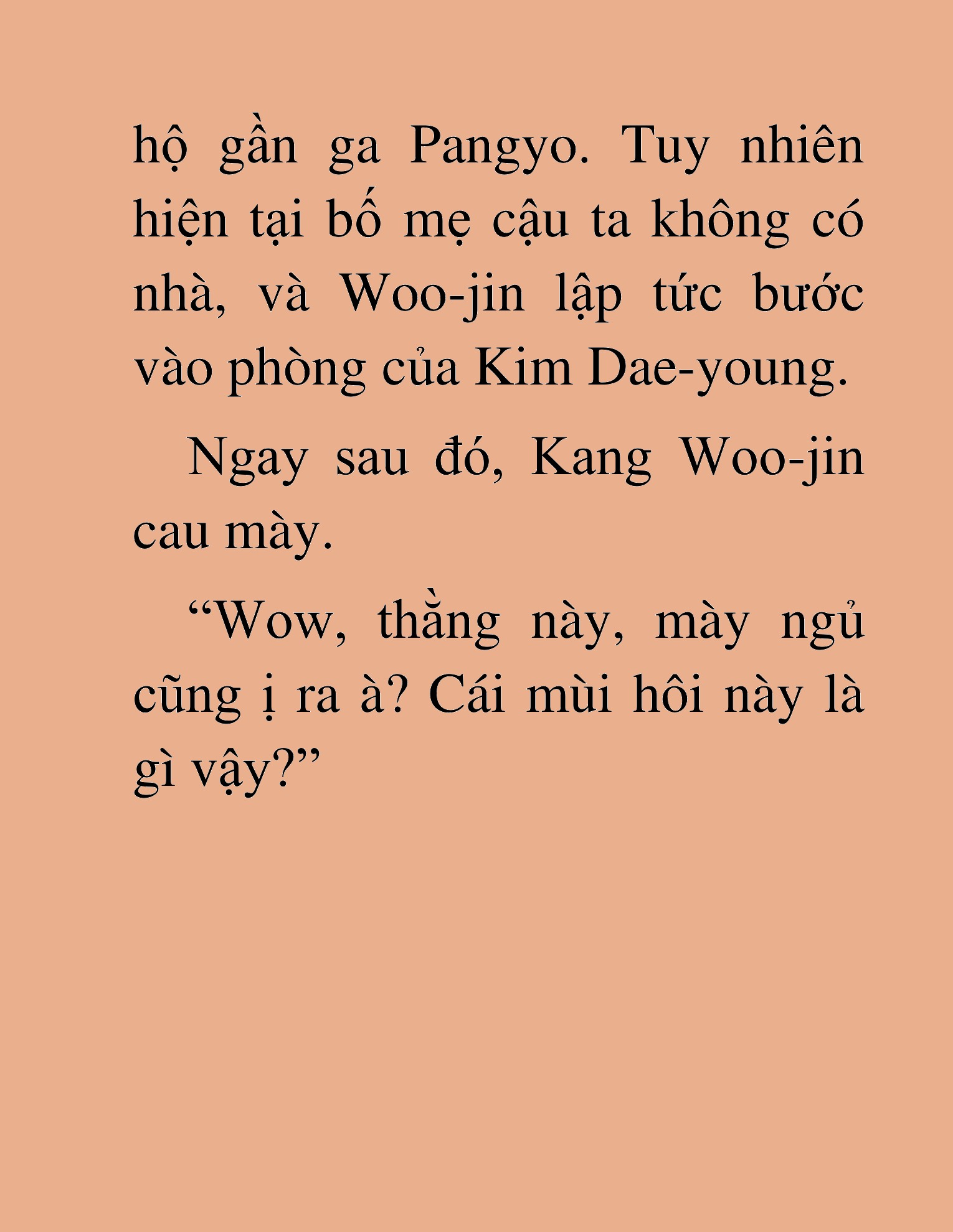 Đọc truyện HAT[NOVEL] Tôi Bị Hiểu Lầm Là Diễn Viên Thiên Tài Quái Vật - Chap 8
