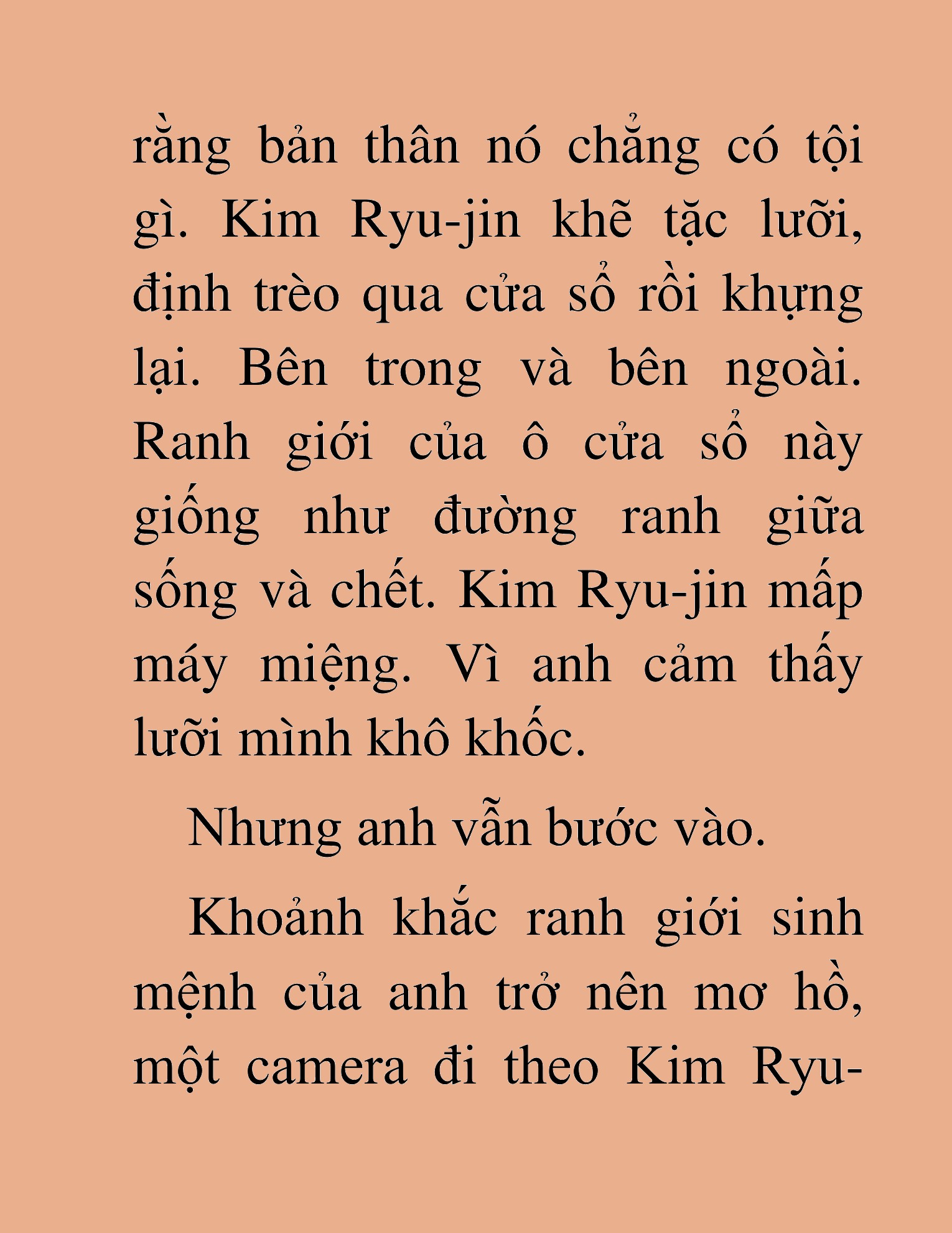 Đọc truyện HAT[NOVEL] Tôi Bị Hiểu Lầm Là Diễn Viên Thiên Tài Quái Vật - Chap 80