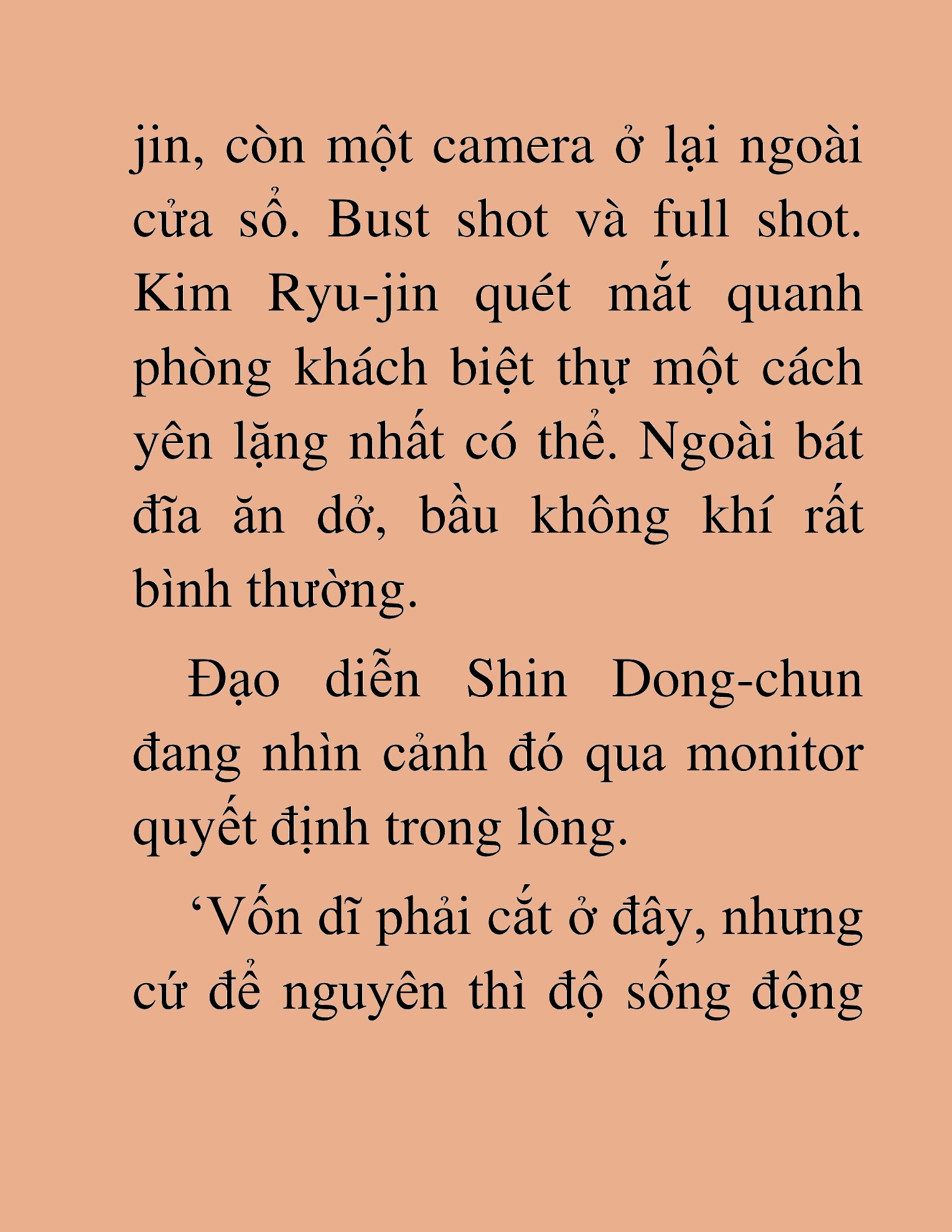 Đọc truyện HAT[NOVEL] Tôi Bị Hiểu Lầm Là Diễn Viên Thiên Tài Quái Vật - Chap 80