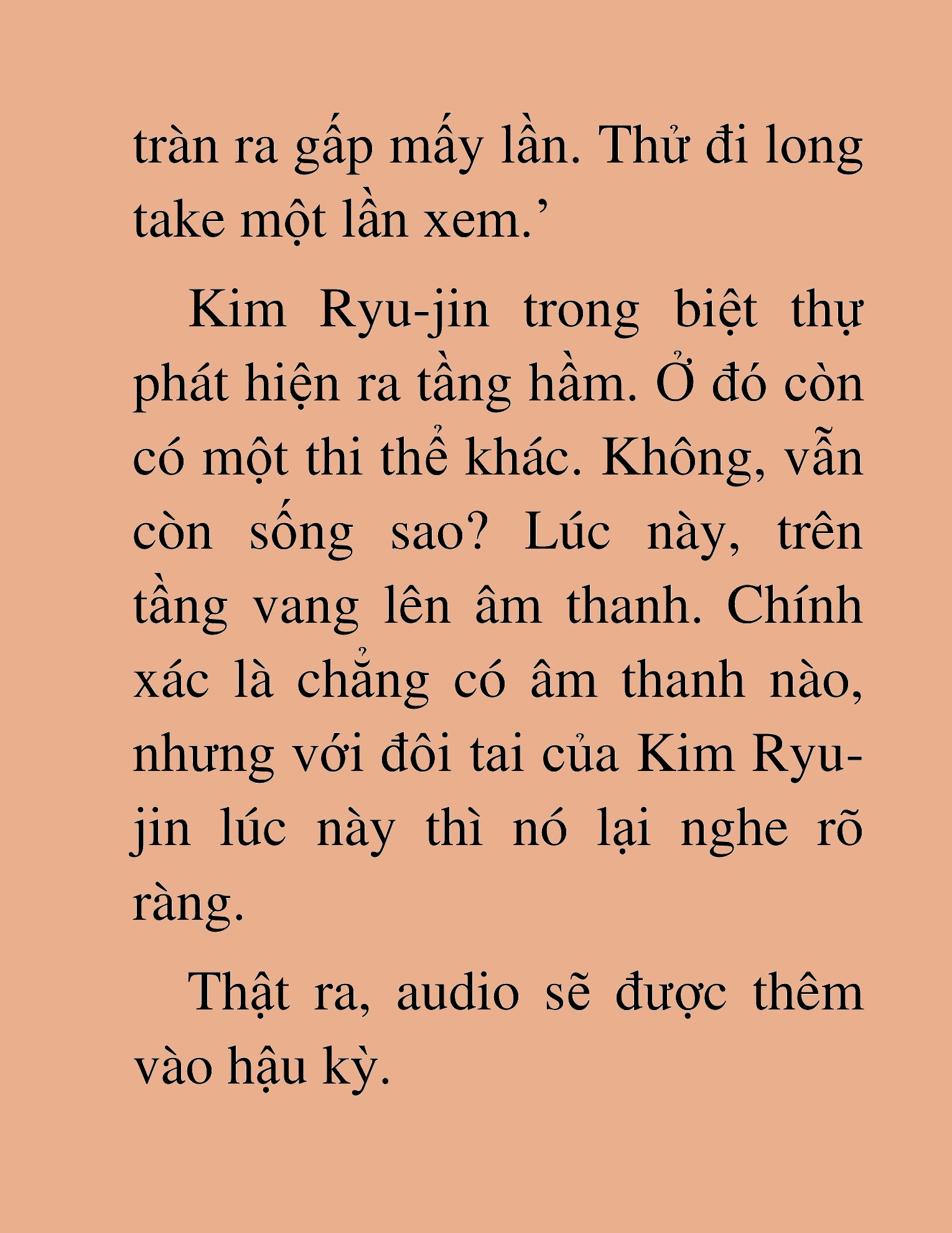 Đọc truyện HAT[NOVEL] Tôi Bị Hiểu Lầm Là Diễn Viên Thiên Tài Quái Vật - Chap 80