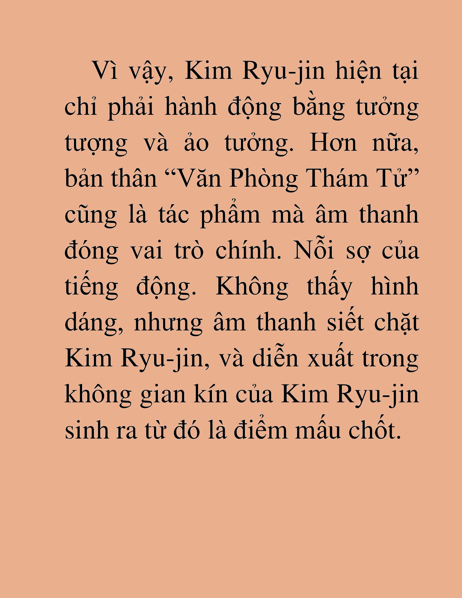 Đọc truyện HAT[NOVEL] Tôi Bị Hiểu Lầm Là Diễn Viên Thiên Tài Quái Vật - Chap 80